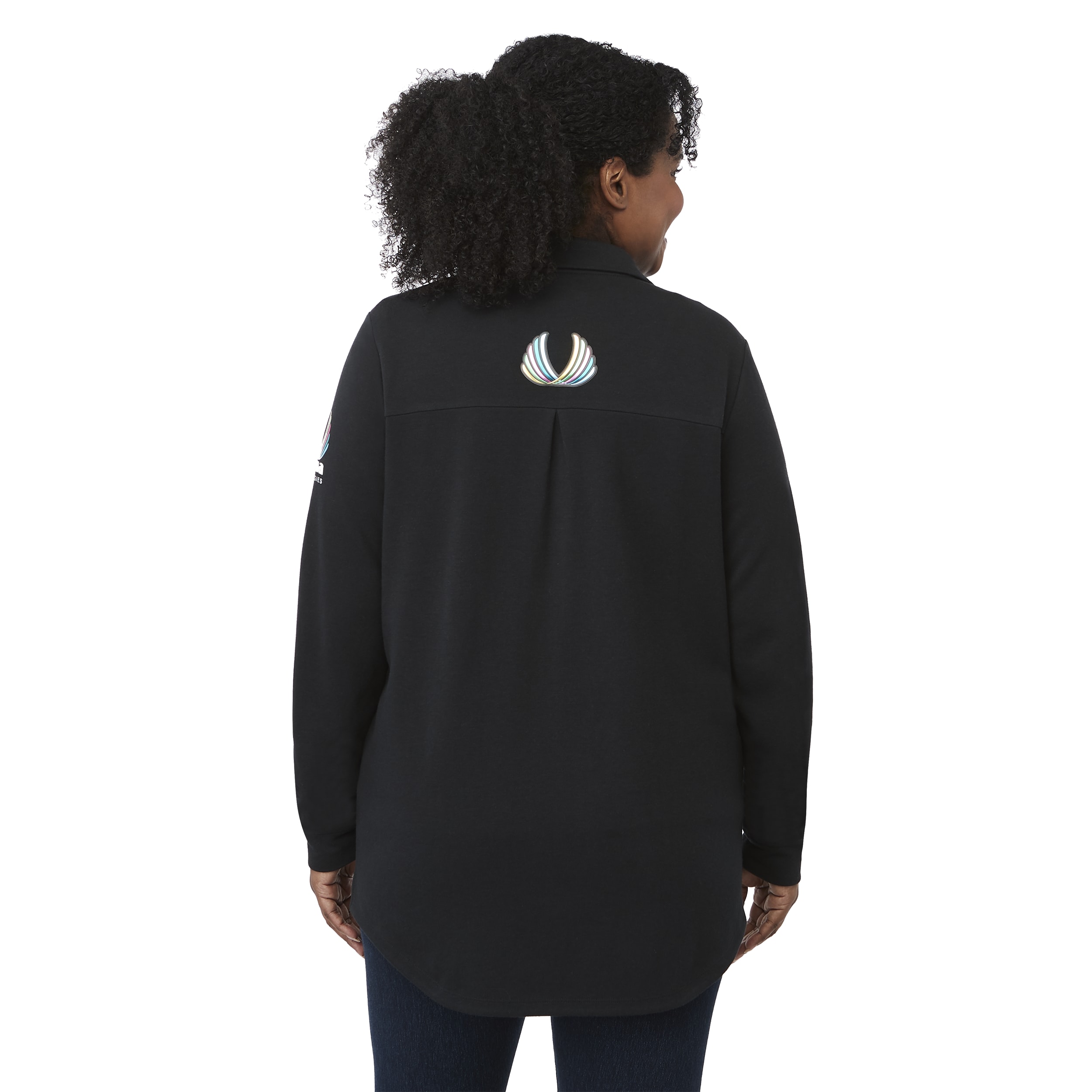 Picture of Women's RIGI Eco Knit Button Cardi