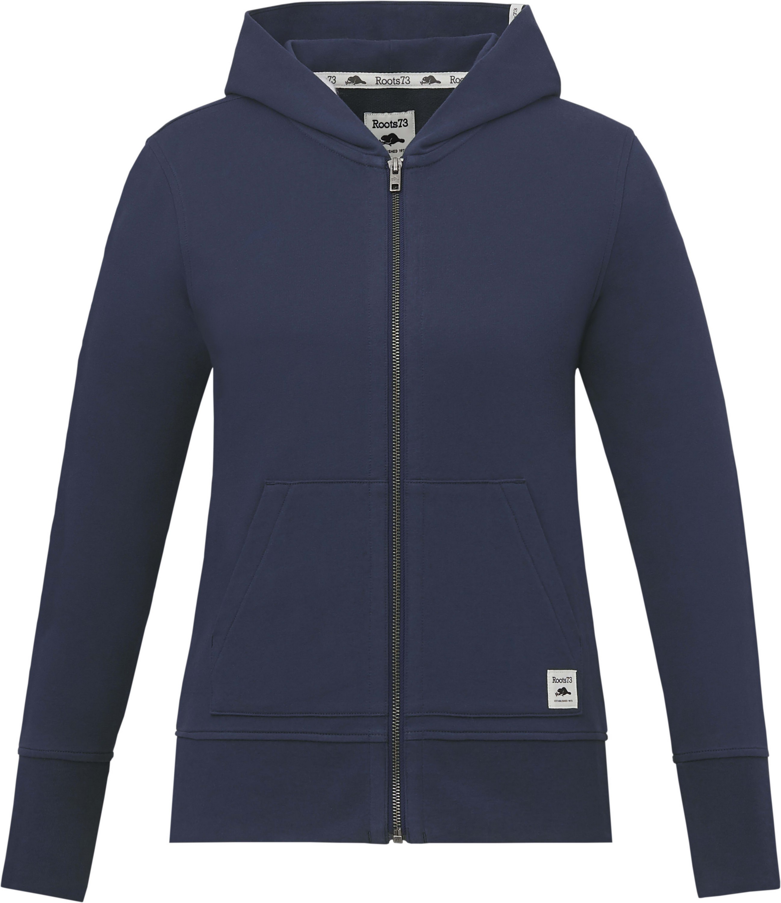 Picture of Women's Roots73 CANMORE Eco French Terry Full Zip Hoodie