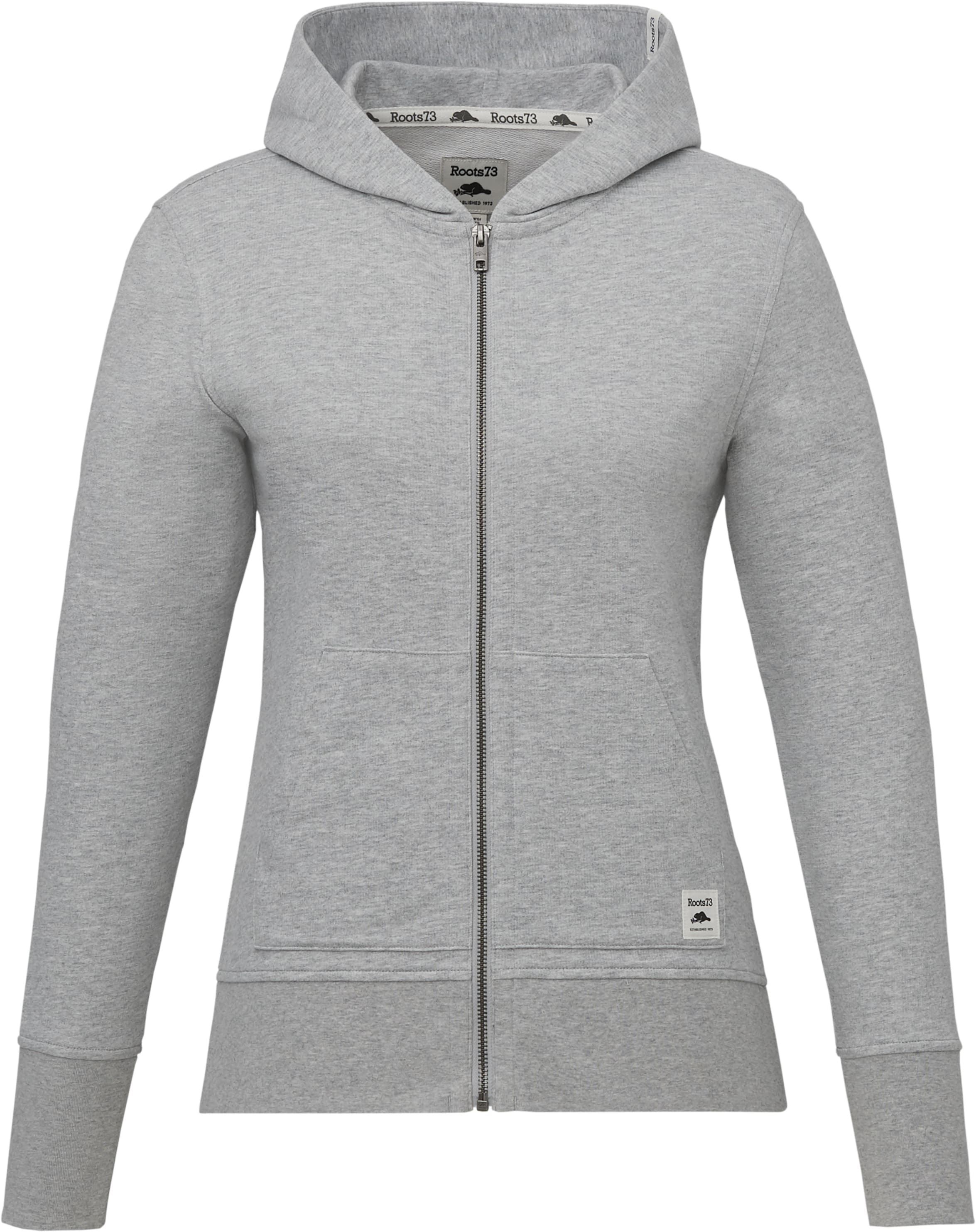 Picture of Women's Roots73 CANMORE Eco French Terry Full Zip Hoodie