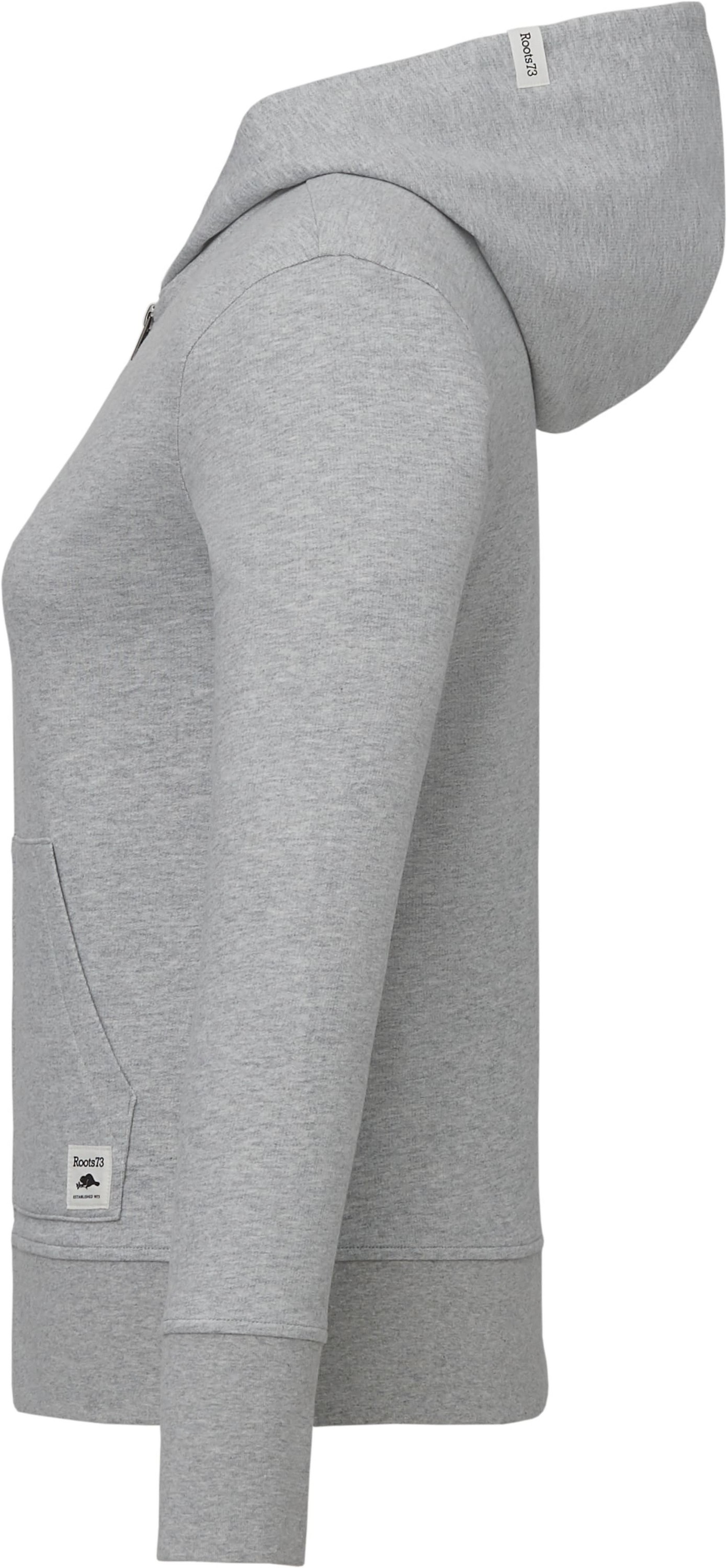 Picture of Women's Roots73 CANMORE Eco French Terry Full Zip Hoodie
