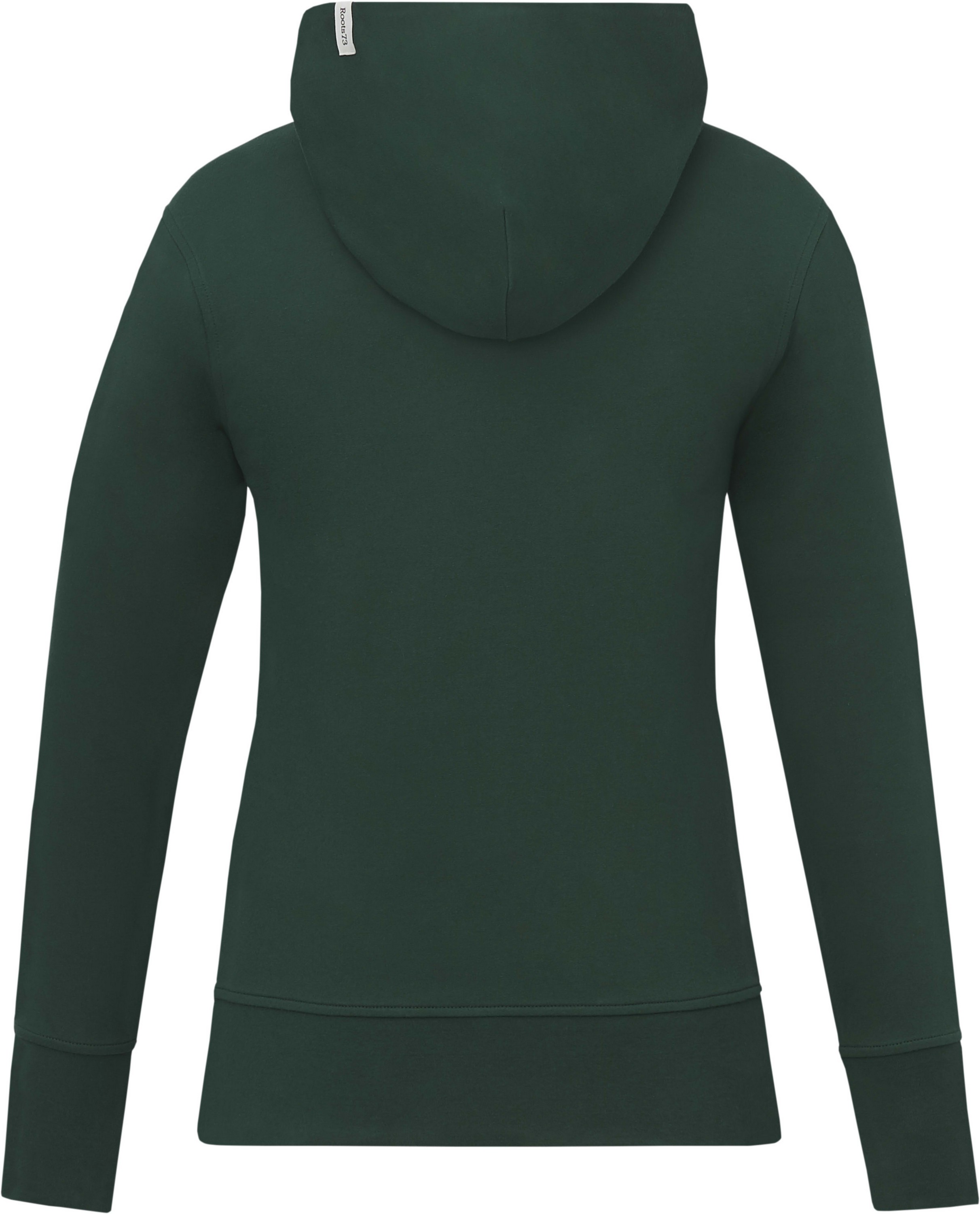 Picture of Women's Roots73 CANMORE Eco French Terry Full Zip Hoodie