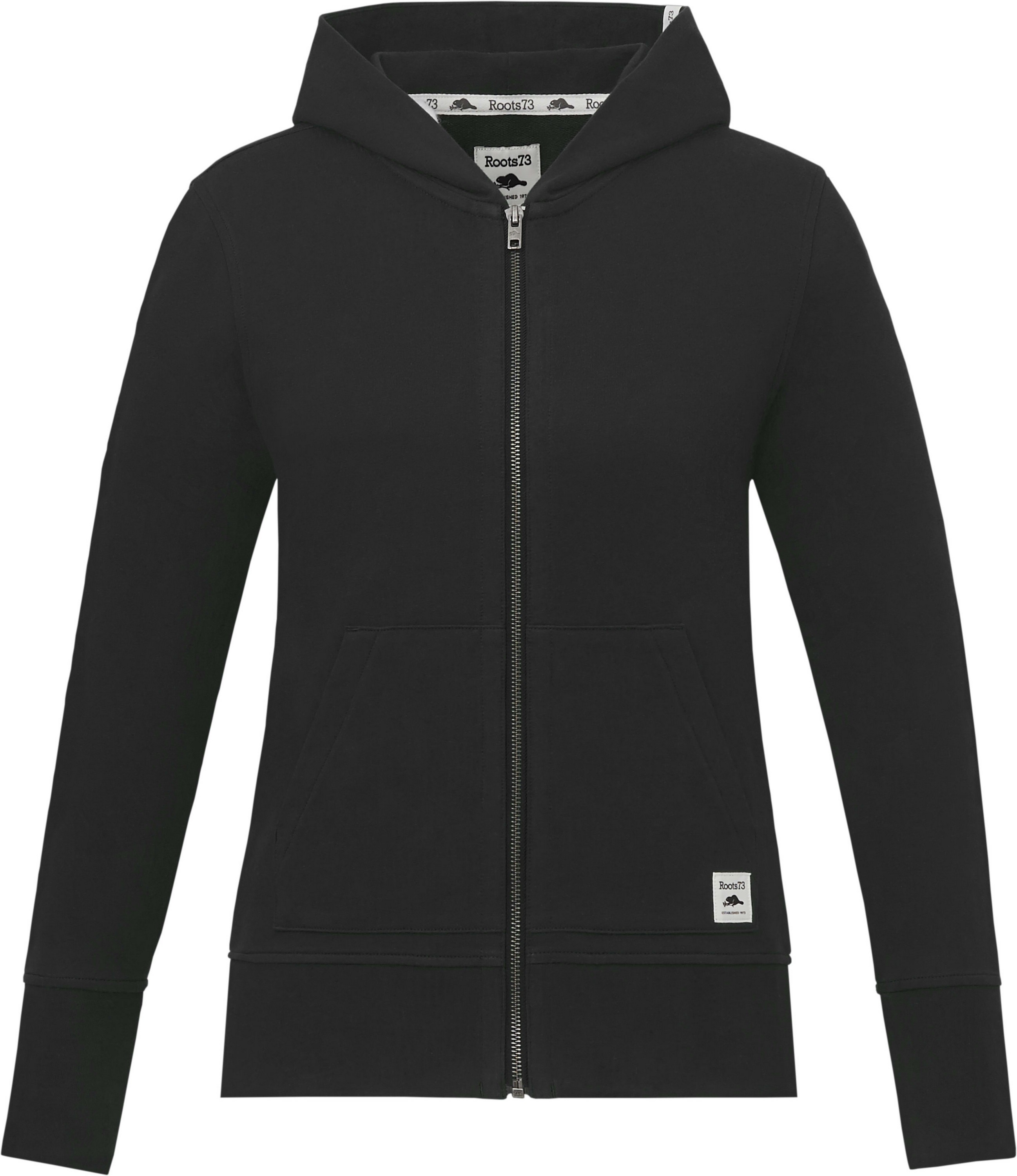 Picture of Women's Roots73 CANMORE Eco French Terry Full Zip Hoodie