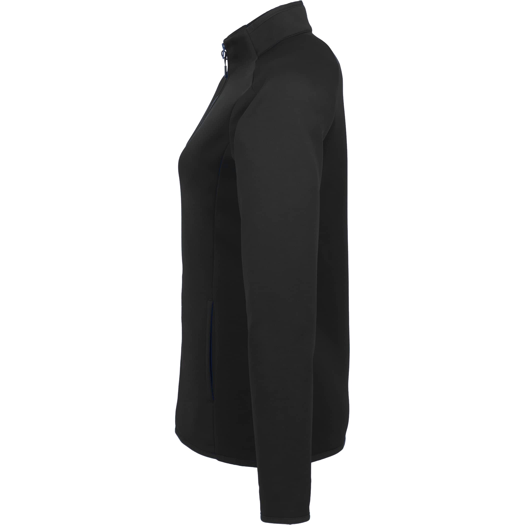 Picture of TELICA Women's Brushed Back Recycled Fleece Jacket