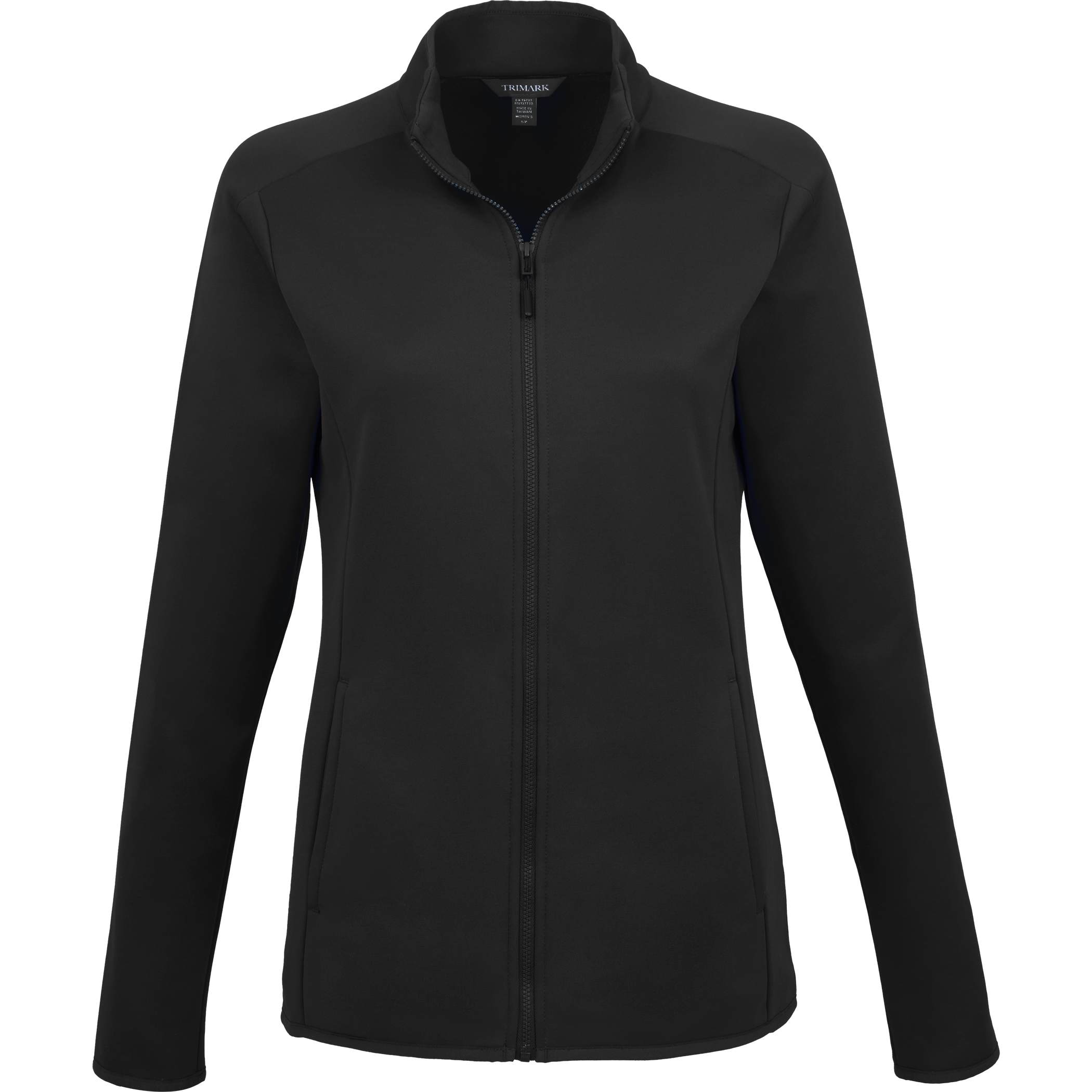 Picture of TELICA Women's Brushed Back Recycled Fleece Jacket