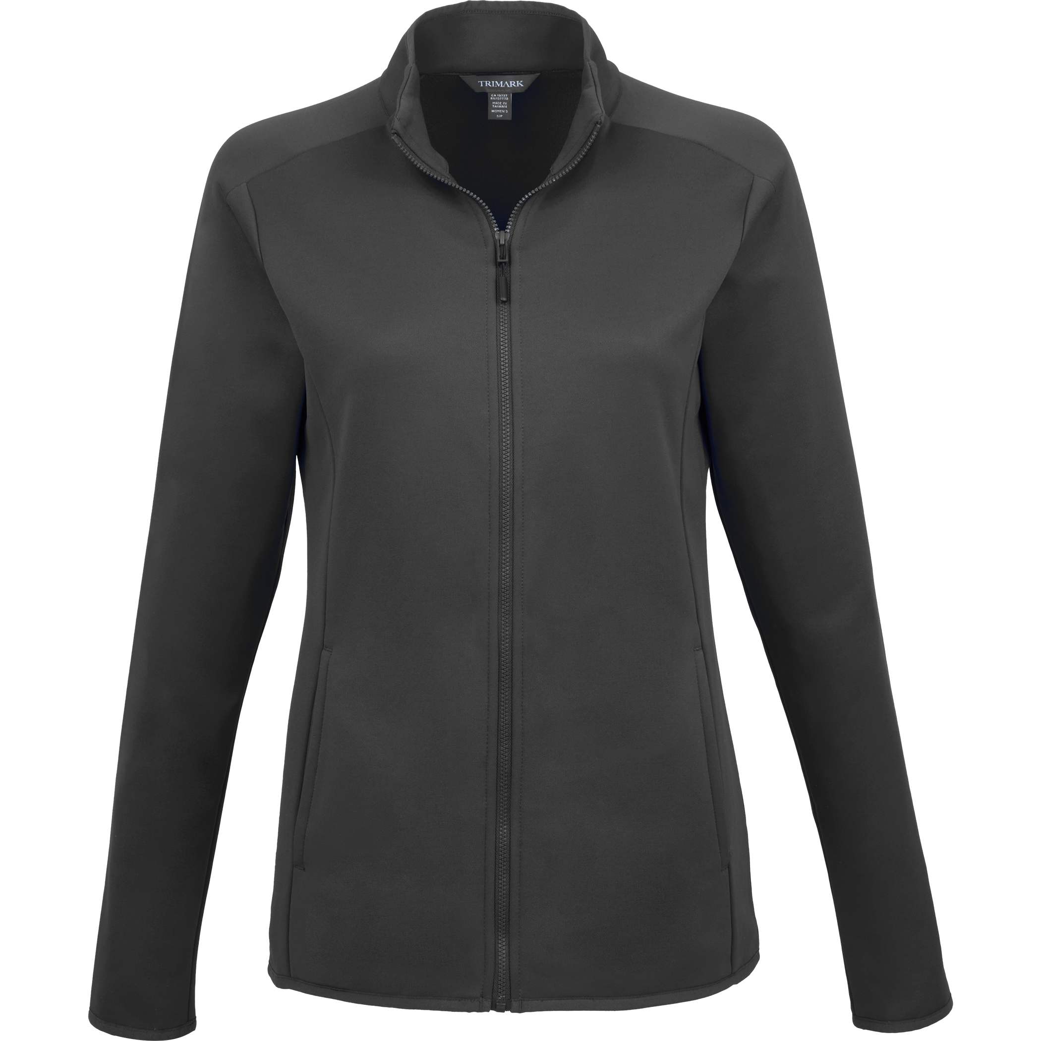 Picture of TELICA Women's Brushed Back Recycled Fleece Jacket