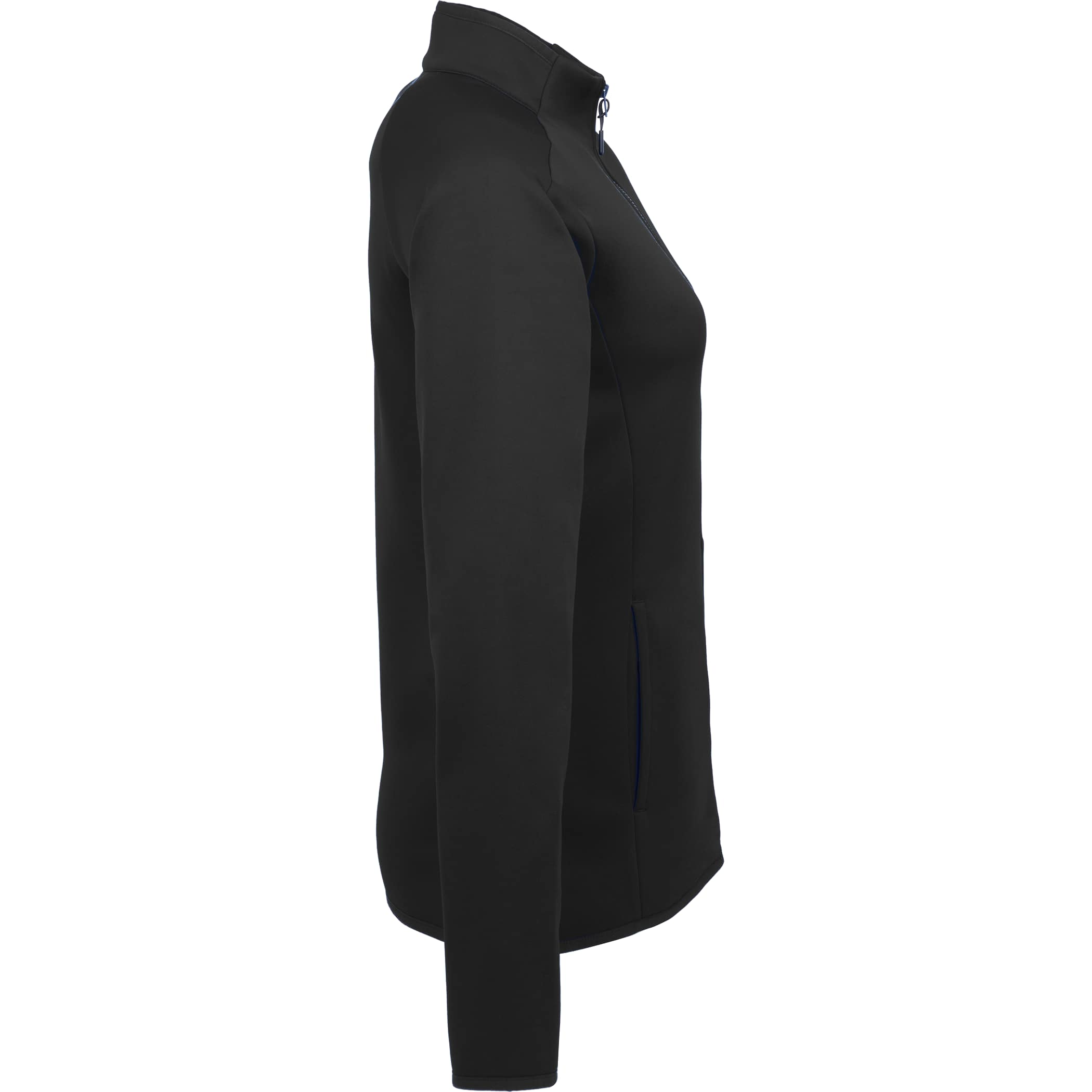 Picture of TELICA Women's Brushed Back Recycled Fleece Jacket