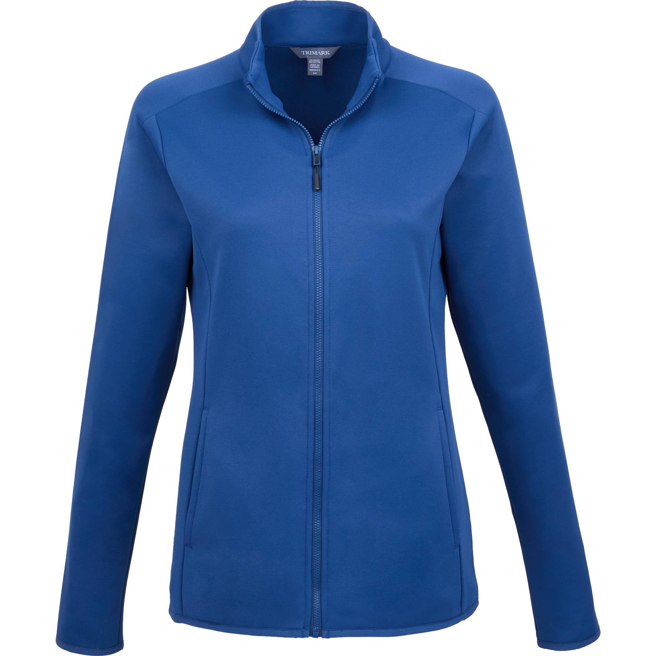 Picture of TELICA Women's Brushed Back Recycled Fleece Jacket
