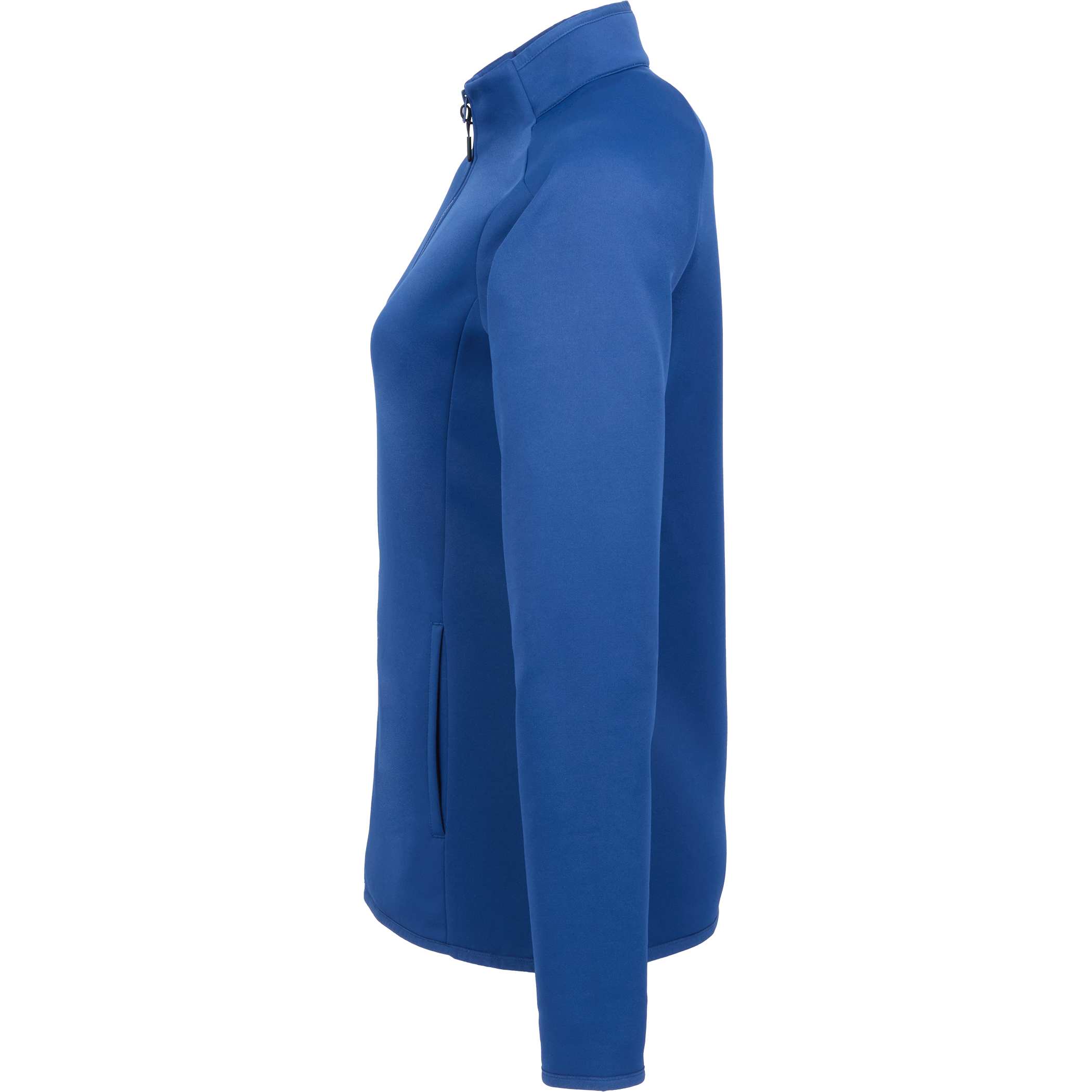Picture of TELICA Women's Brushed Back Recycled Fleece Jacket