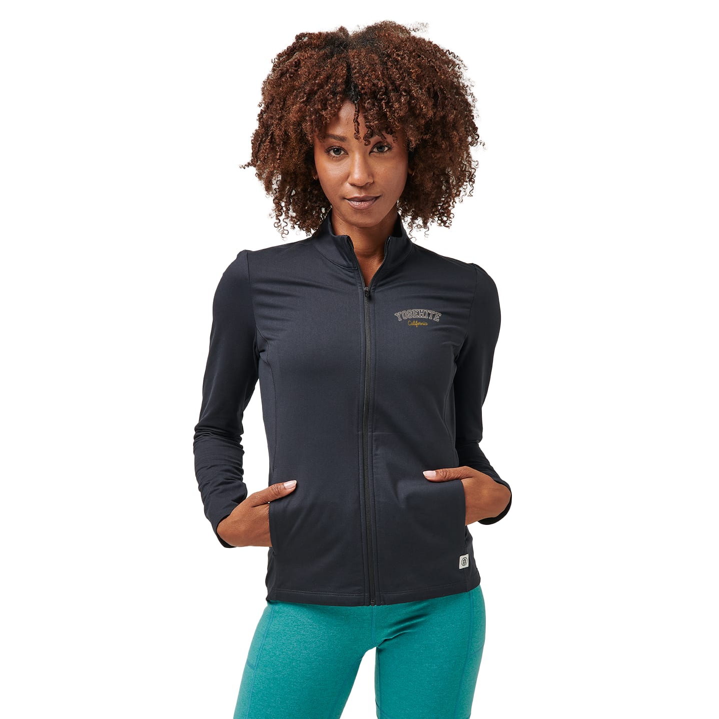 Picture of Women's Greatness Wins Core Tech Full Zip
