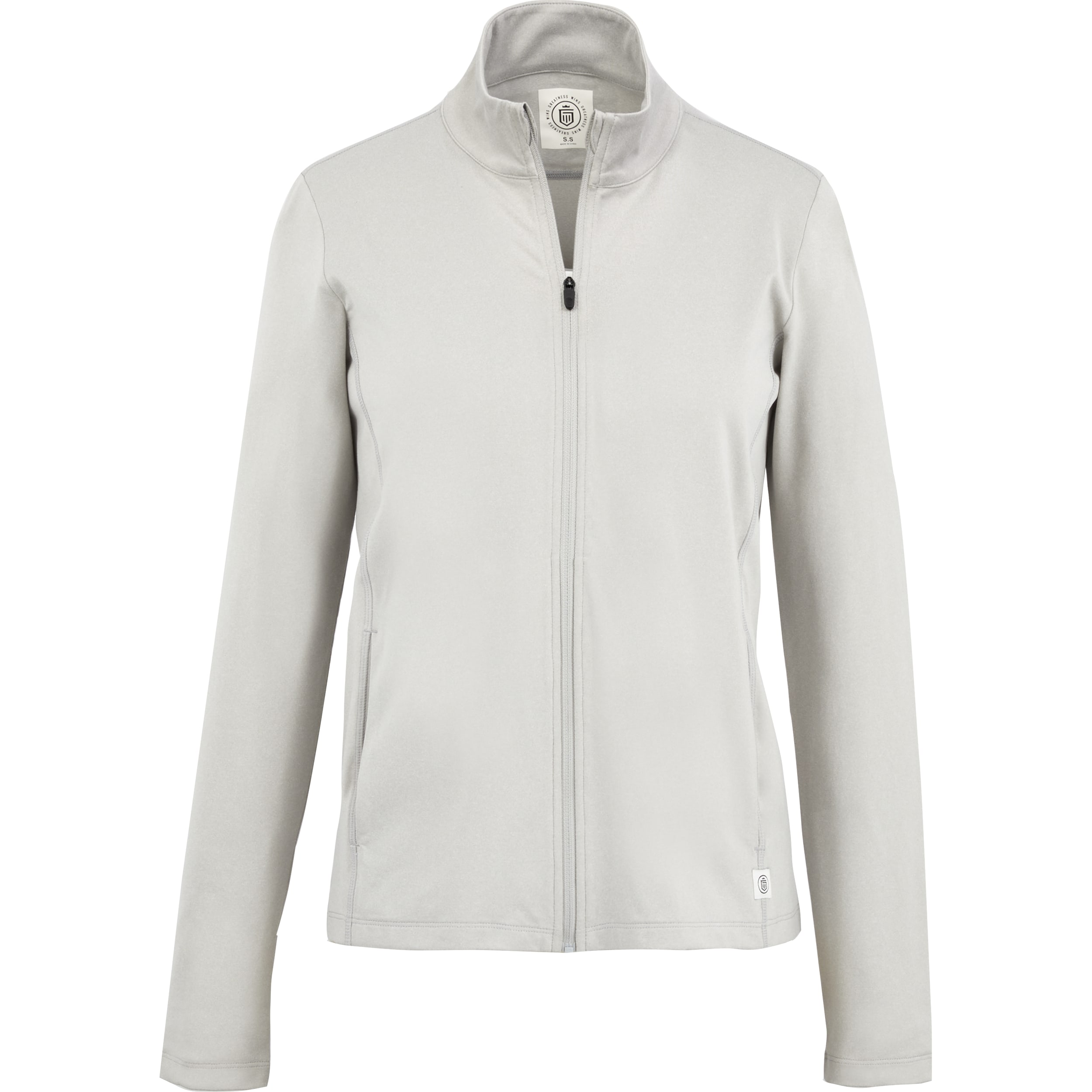 Picture of Women's Greatness Wins Core Tech Full Zip