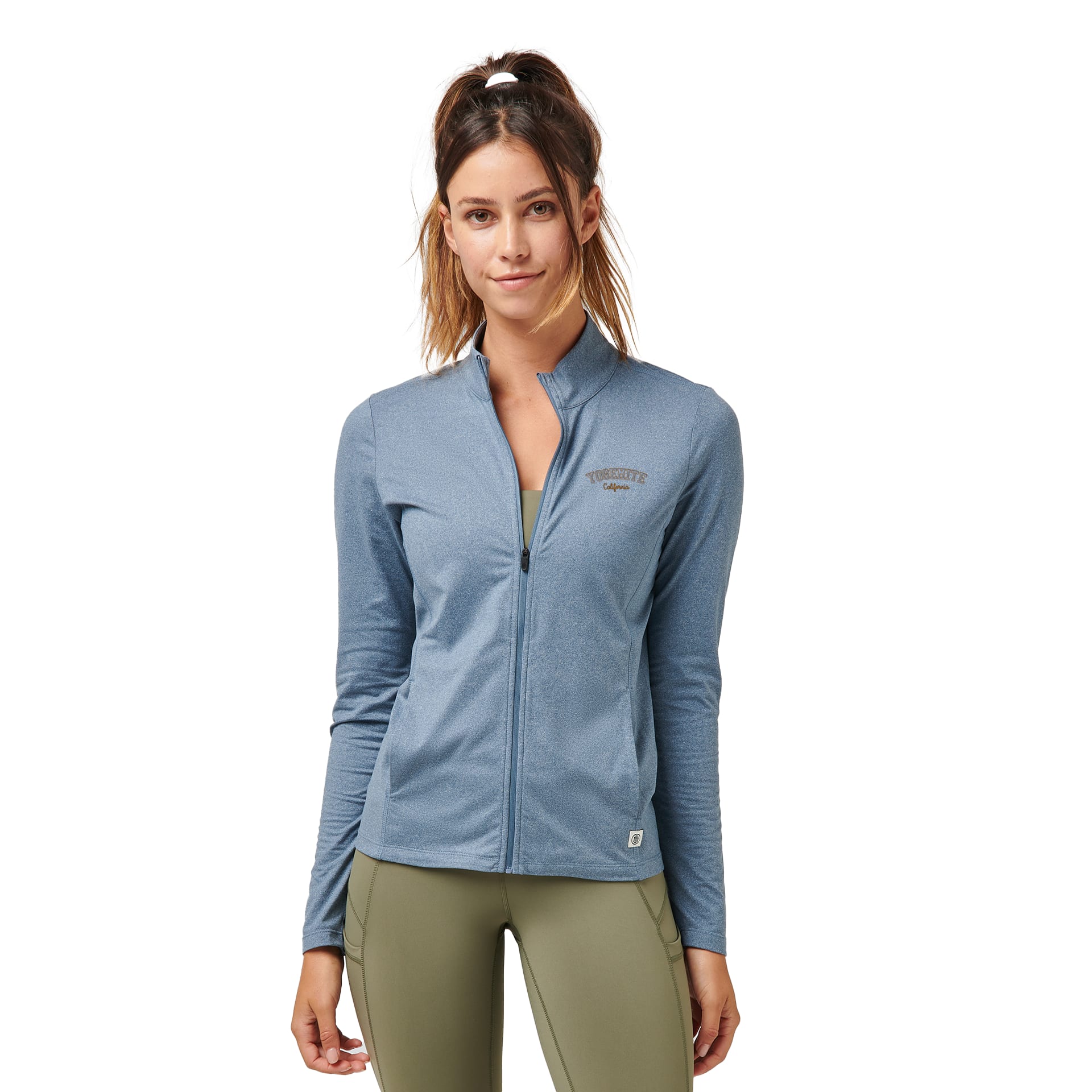 Picture of Women's Greatness Wins Core Tech Full Zip
