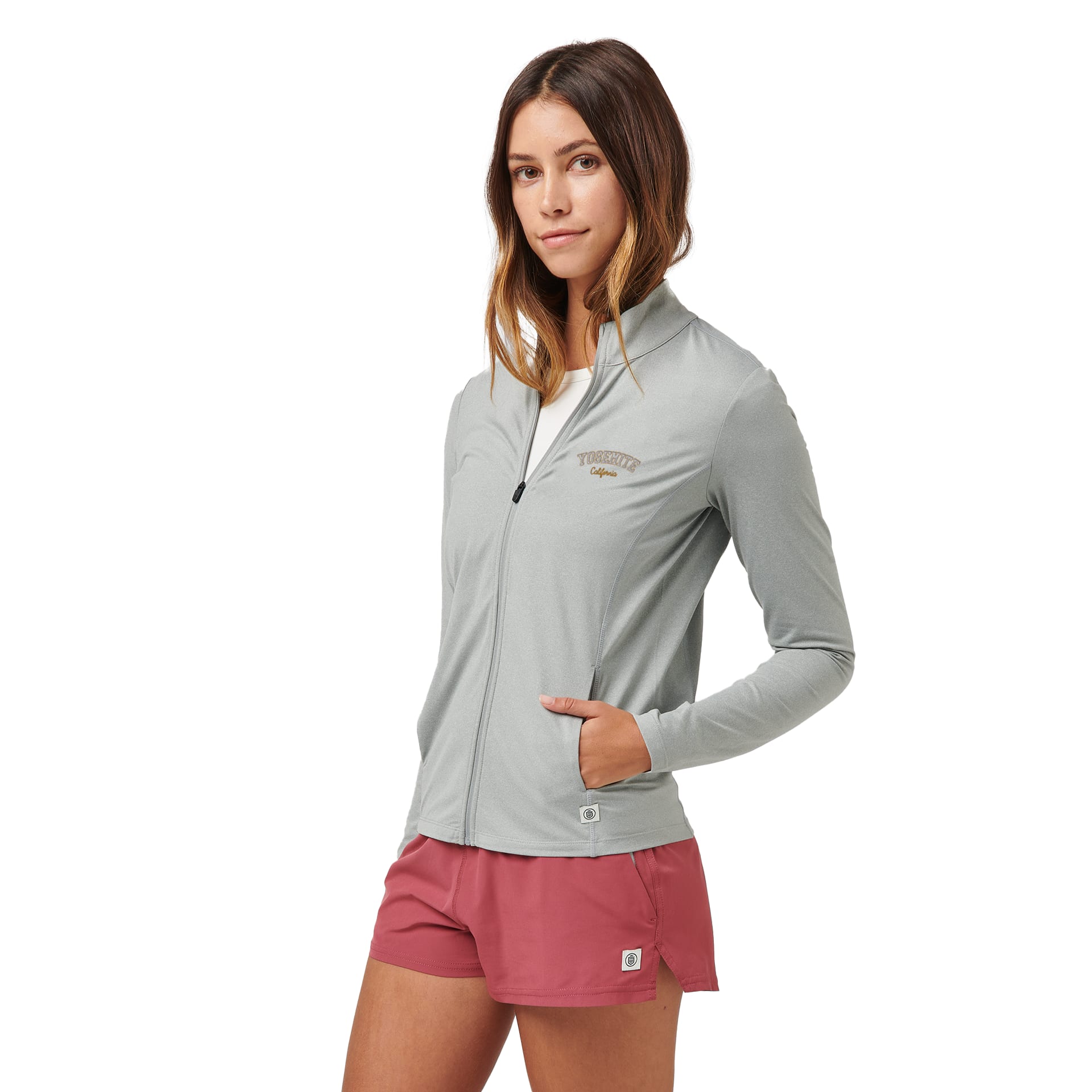 Picture of Women's Greatness Wins Core Tech Full Zip