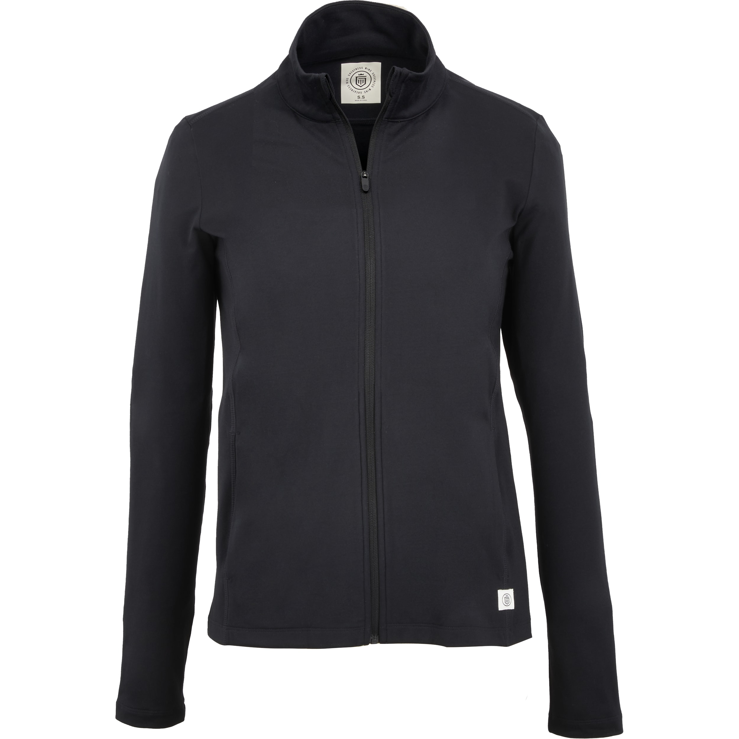 Picture of Women's Greatness Wins Core Tech Full Zip