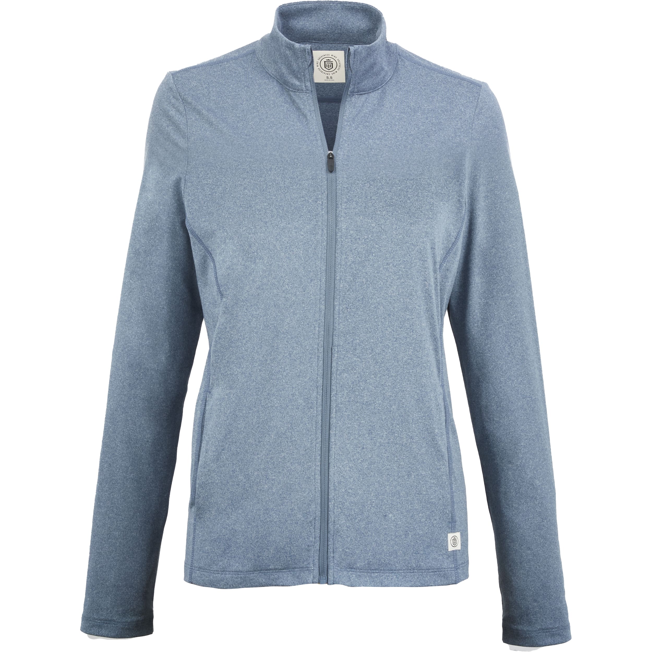 Picture of Women's Greatness Wins Core Tech Full Zip
