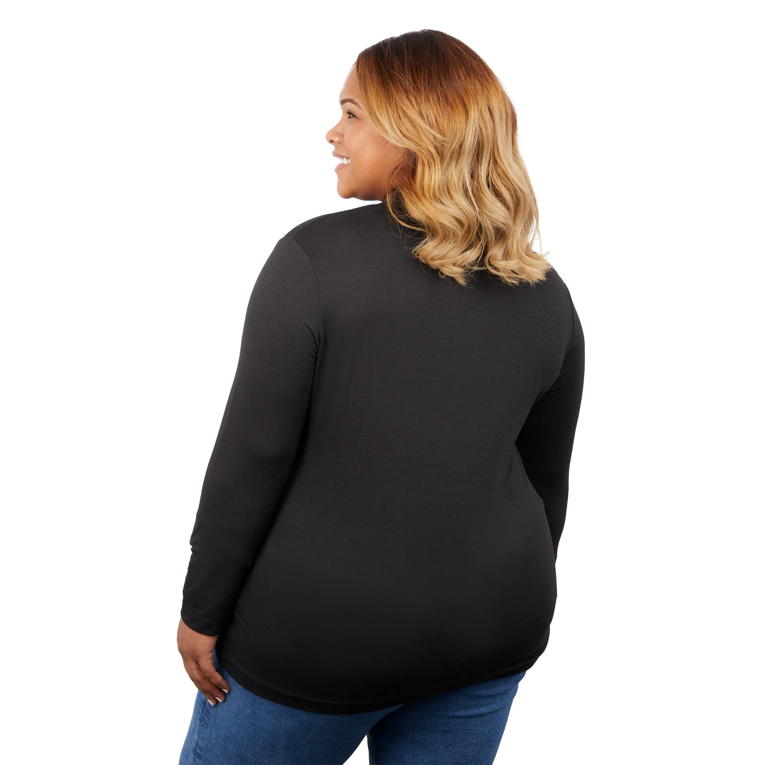 Picture of Women's IZU EVERYTHING PERFORMANCE Eco Full Zip