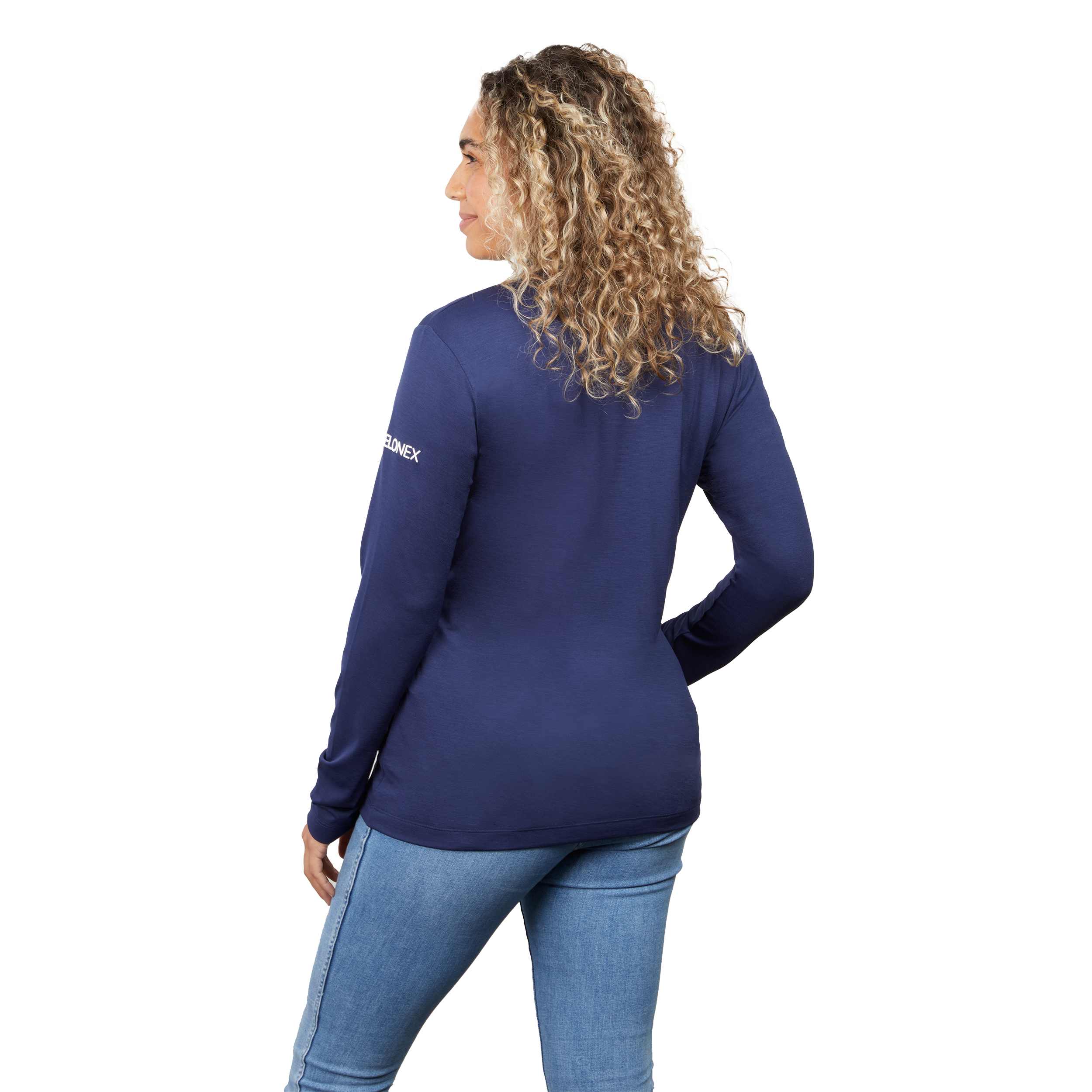Picture of Women's IZU EVERYTHING PERFORMANCE Eco Full Zip