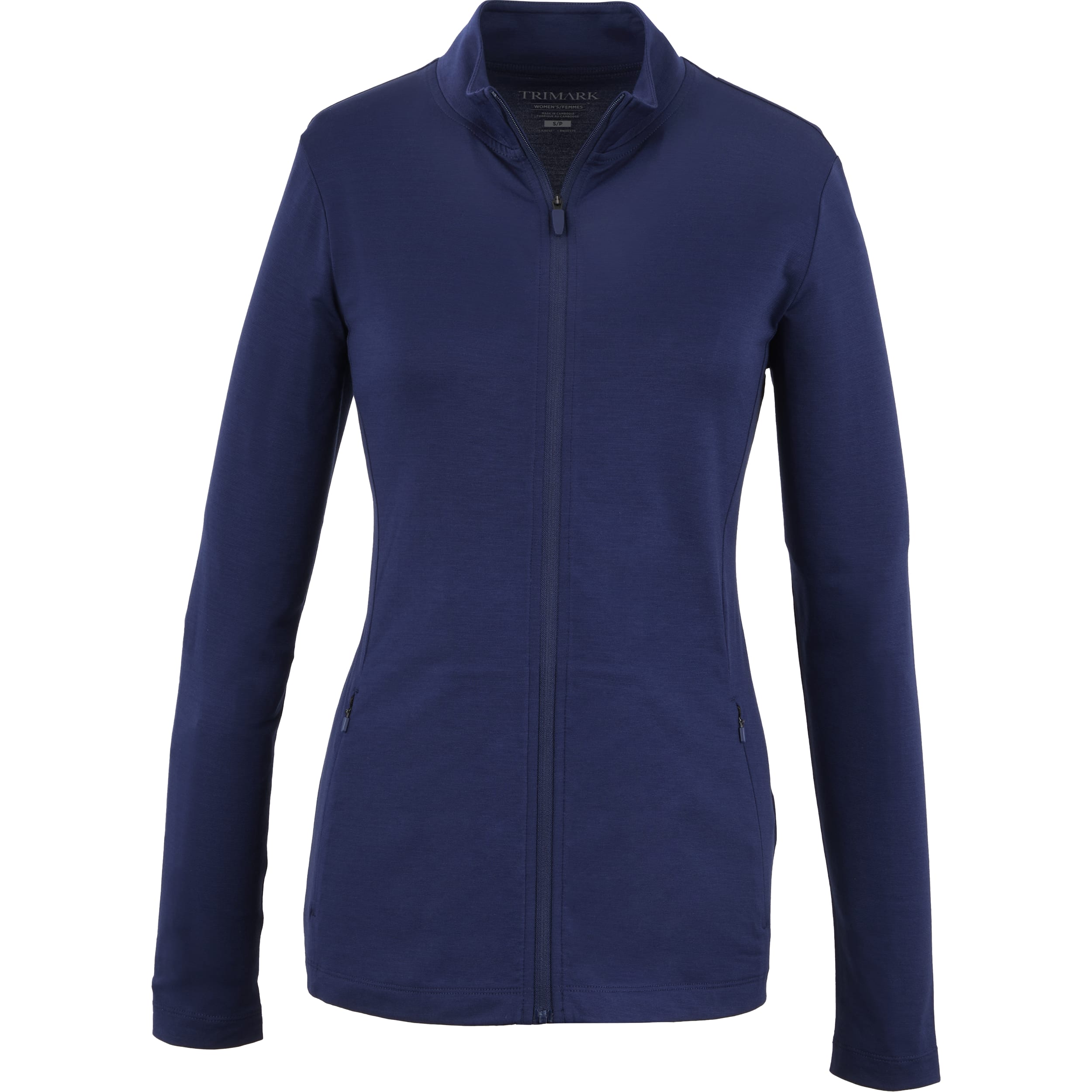 Picture of Women's IZU EVERYTHING PERFORMANCE Eco Full Zip