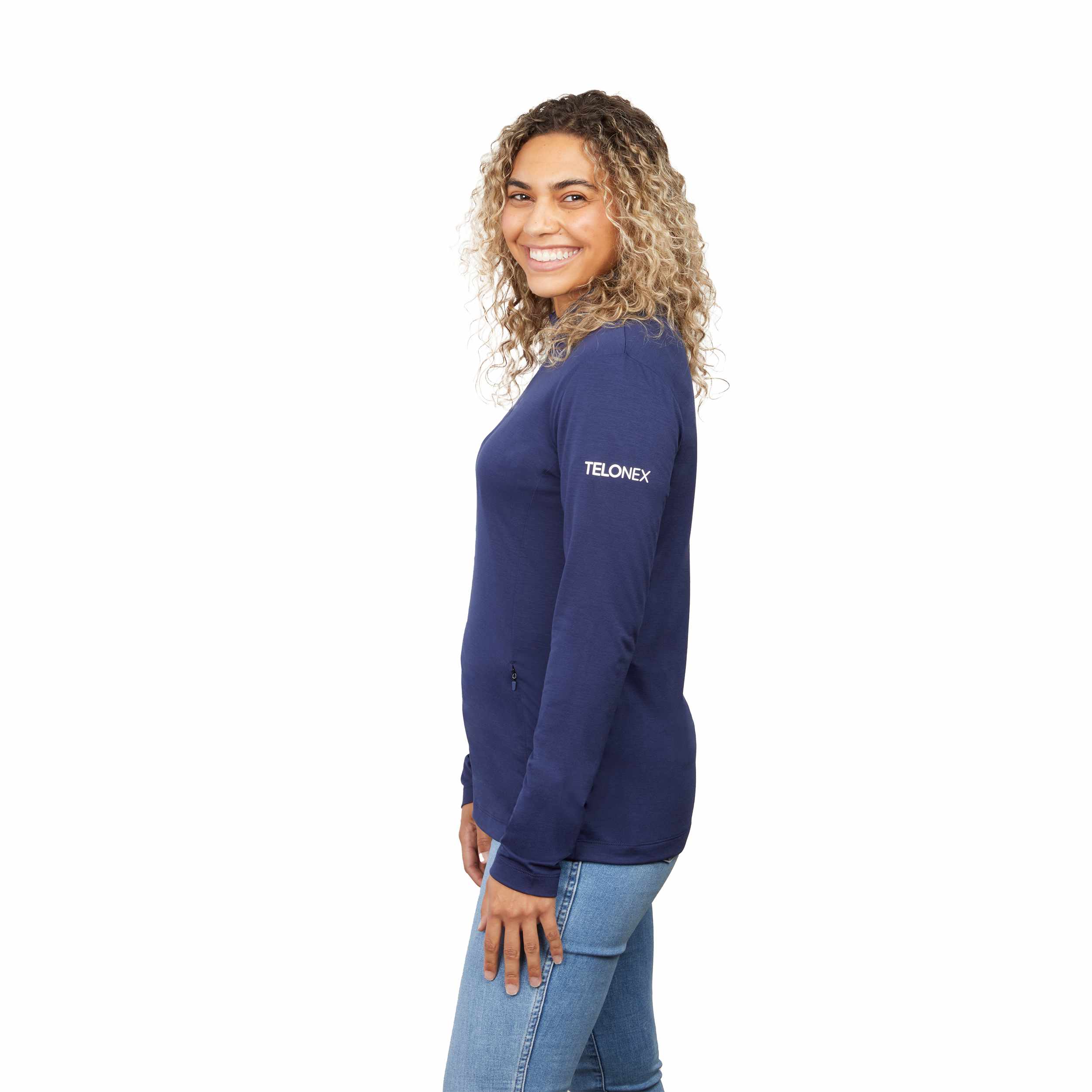 Picture of Women's IZU EVERYTHING PERFORMANCE Eco Full Zip