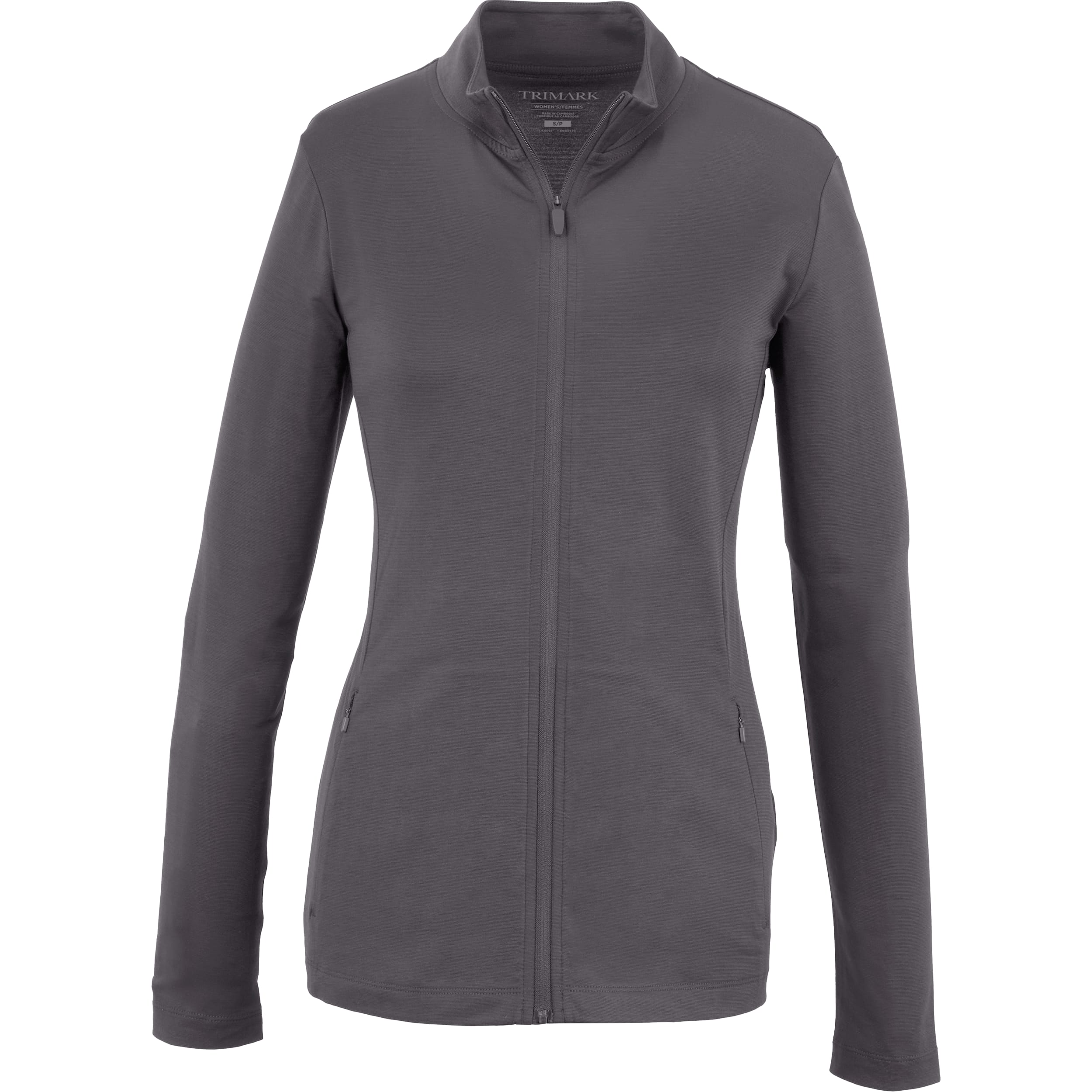 Picture of Women's IZU EVERYTHING PERFORMANCE Eco Full Zip