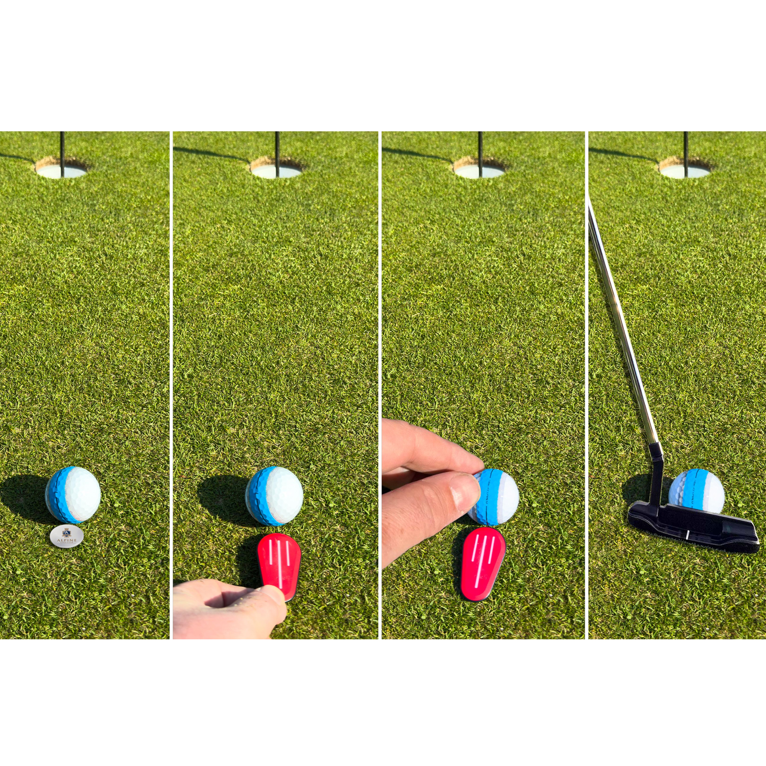 Picture of Pitchfix Alignment Chip 1.5