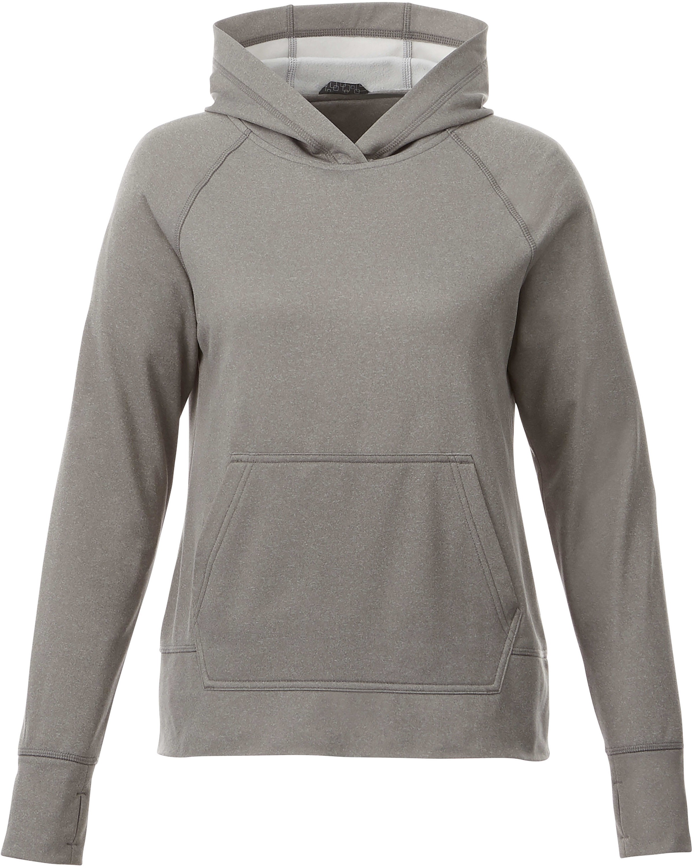 Picture of Women's COVILLE Knit Hoodie with Thumb Holes