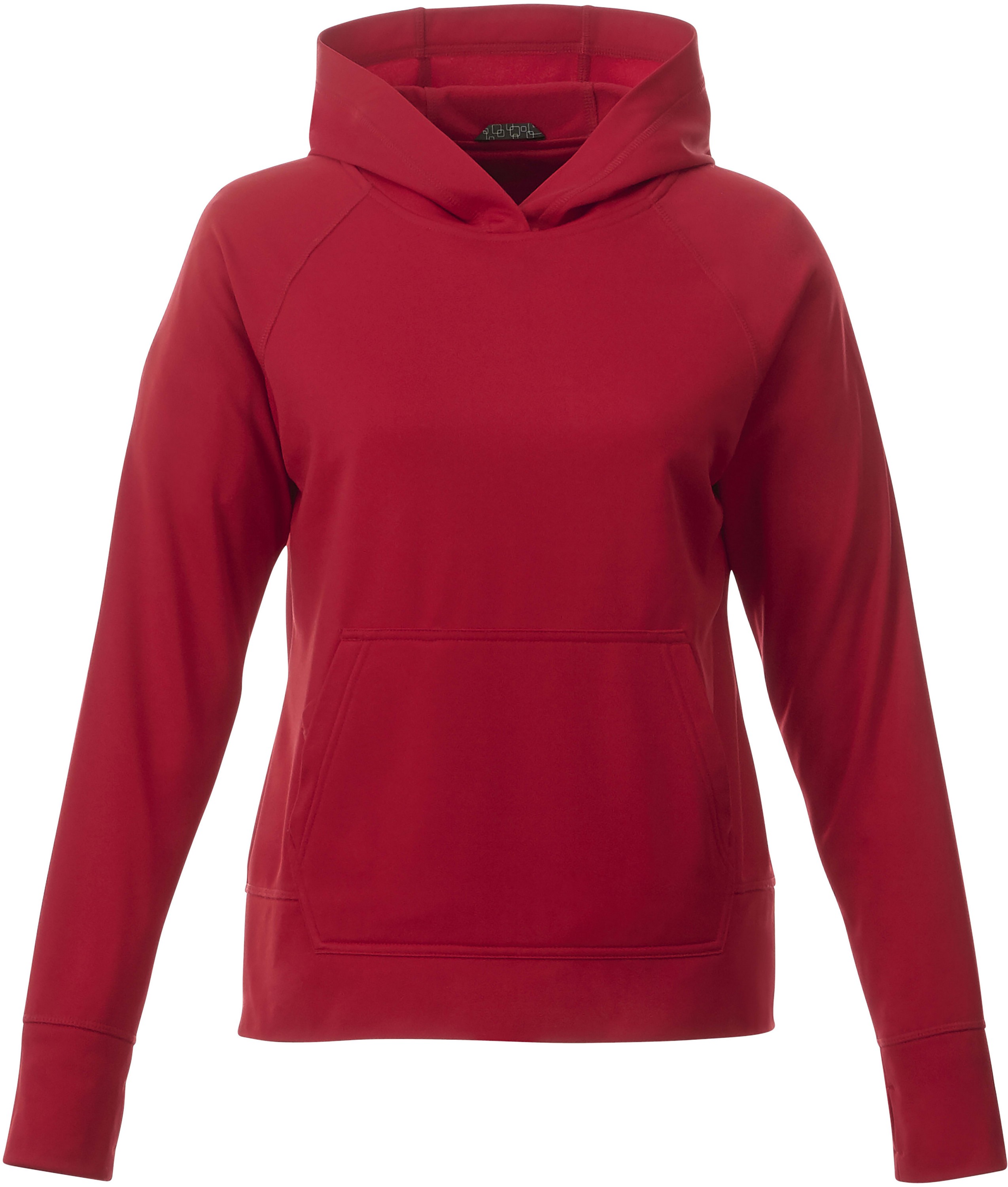 Picture of Women's COVILLE Knit Hoodie with Thumb Holes