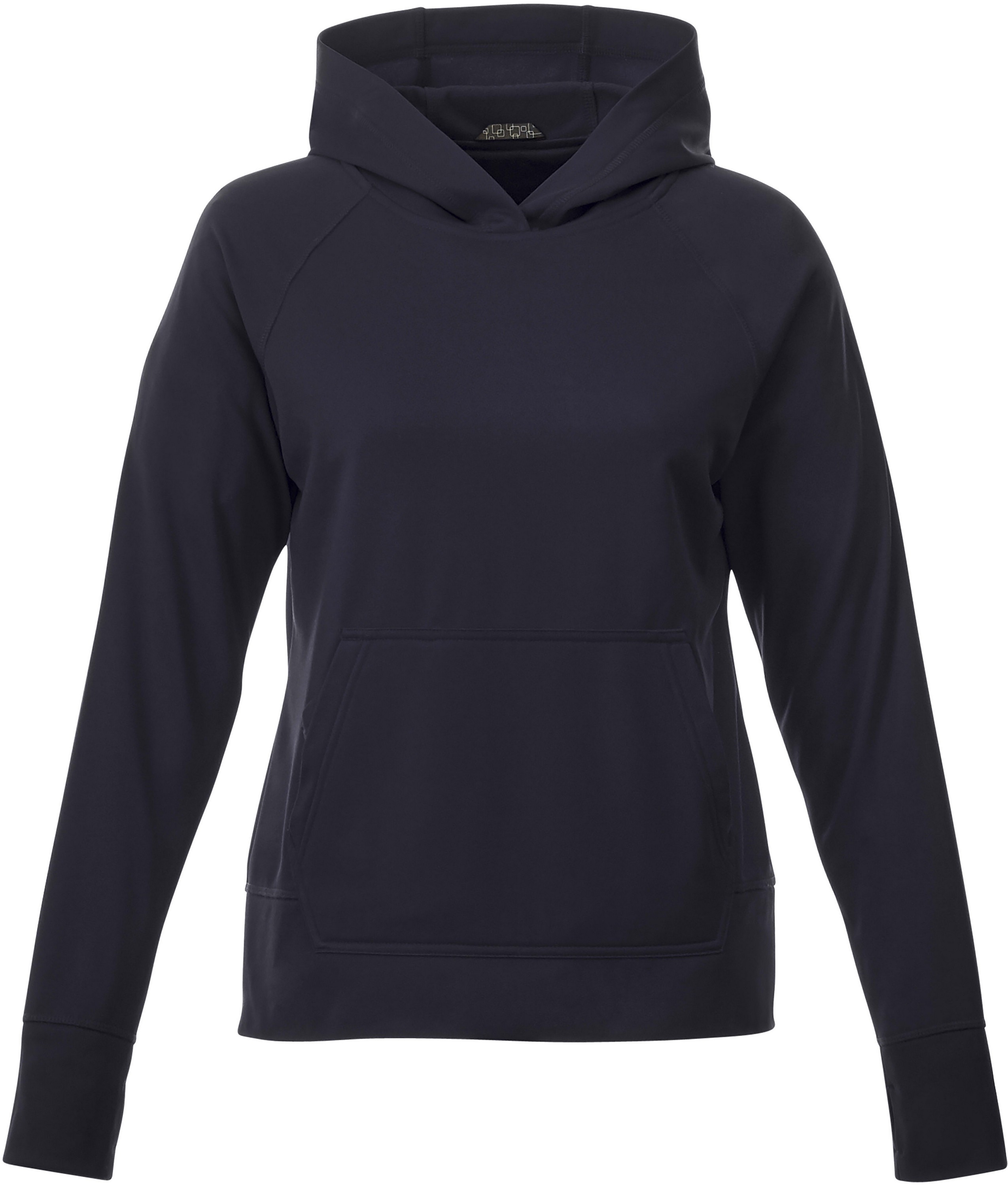 Picture of Women's COVILLE Knit Hoodie with Thumb Holes