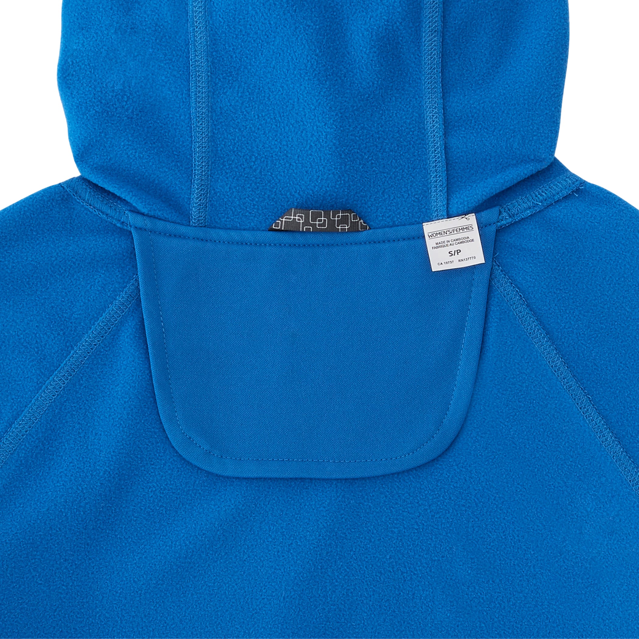 Picture of Women's COVILLE Knit Hoodie with Thumb Holes