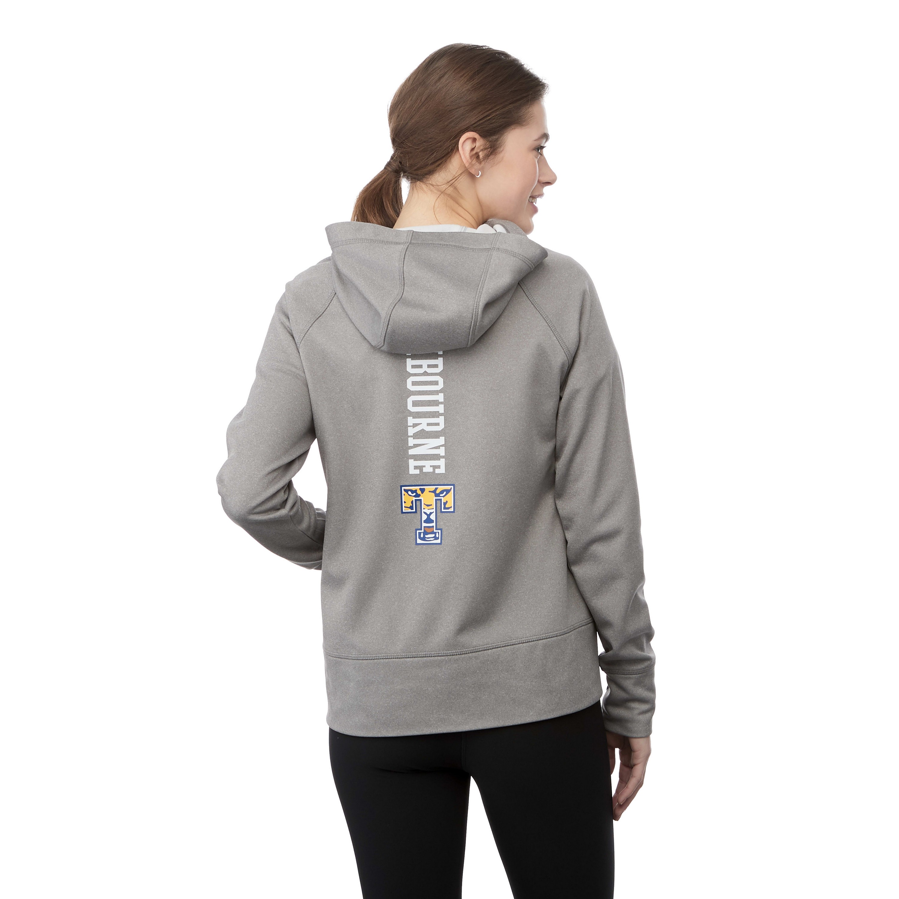 Picture of Women's COVILLE Knit Hoodie with Thumb Holes