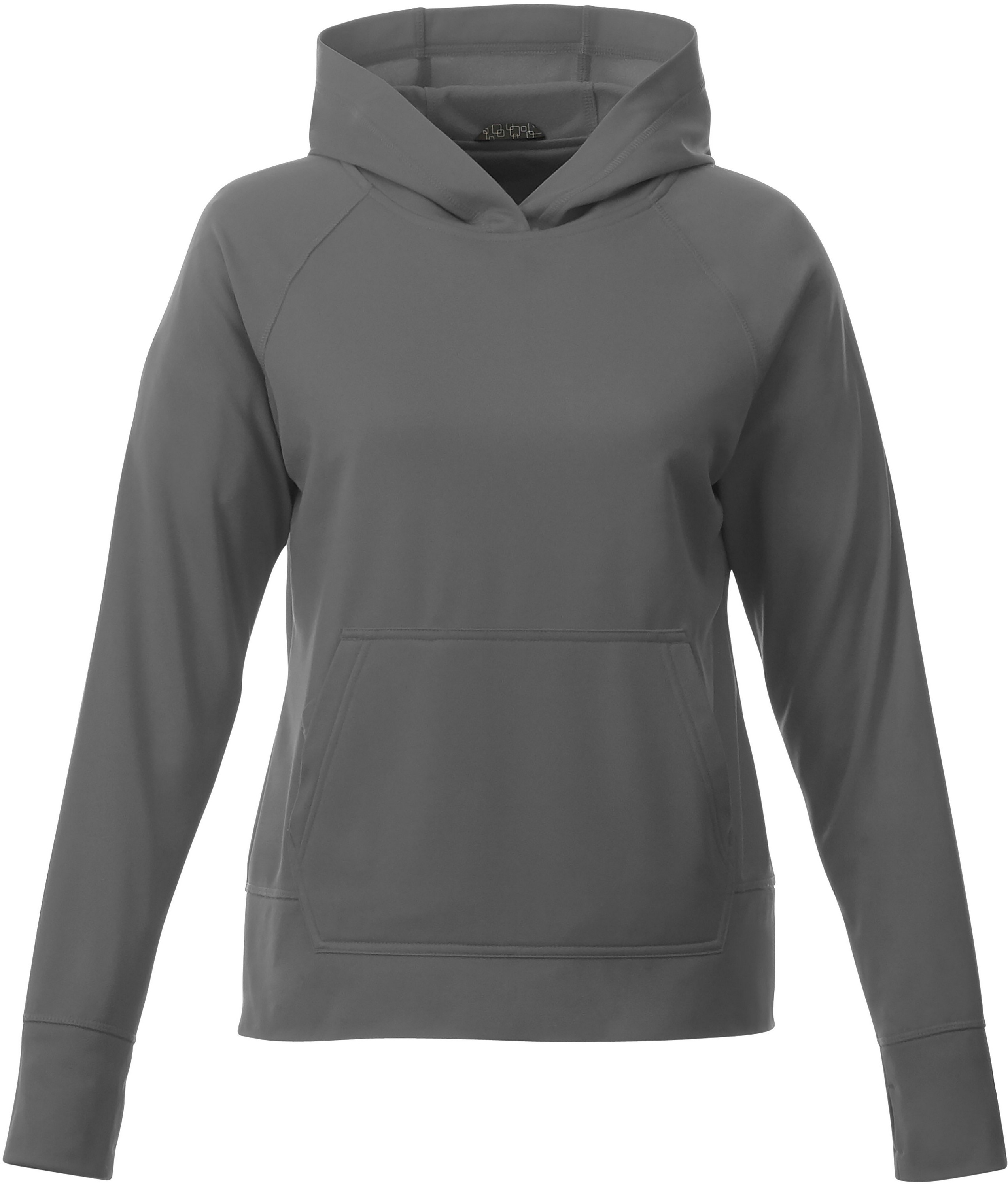 Picture of Women's COVILLE Knit Hoodie with Thumb Holes