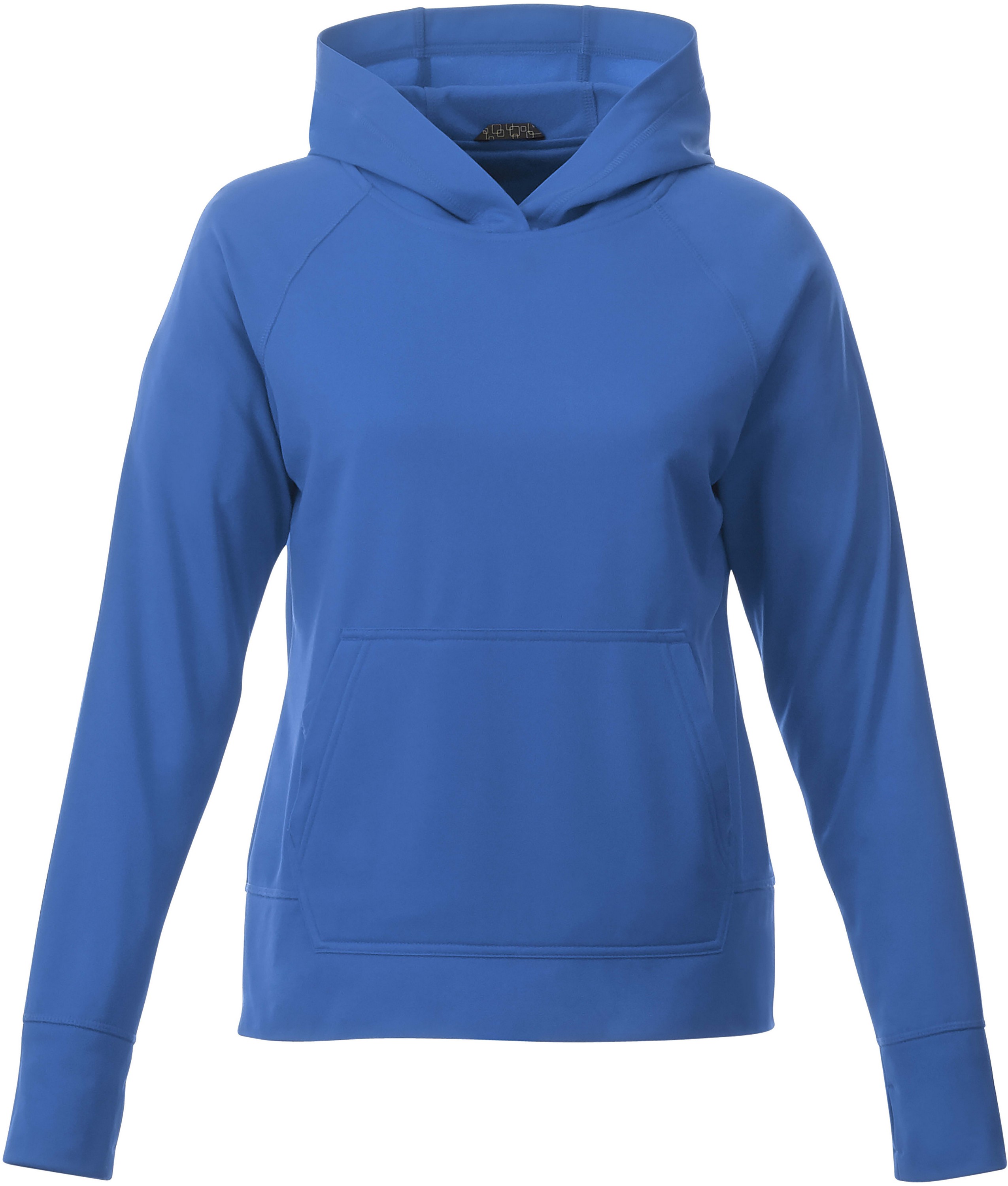Picture of Women's COVILLE Knit Hoodie with Thumb Holes
