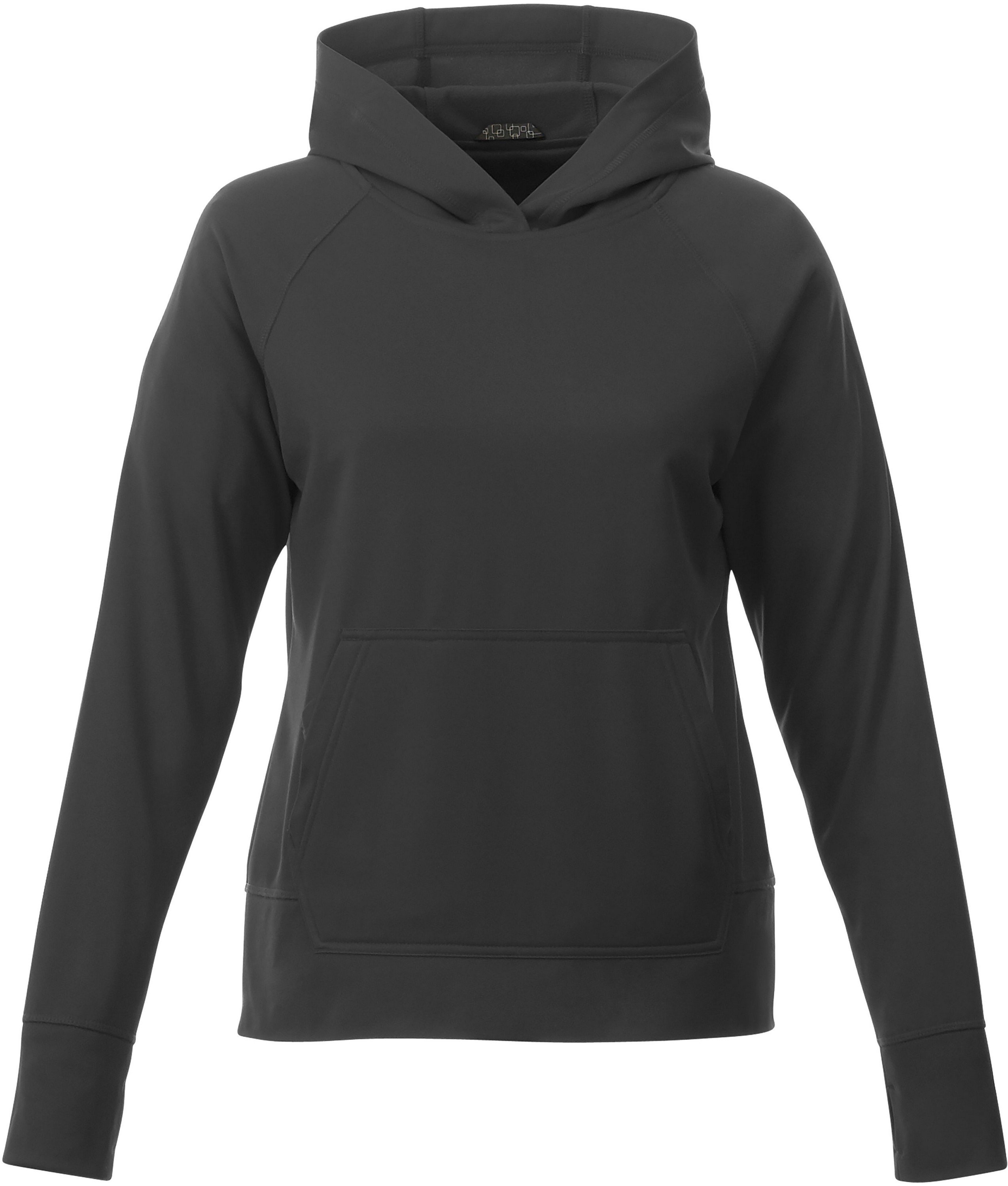 Picture of Women's COVILLE Knit Hoodie with Thumb Holes