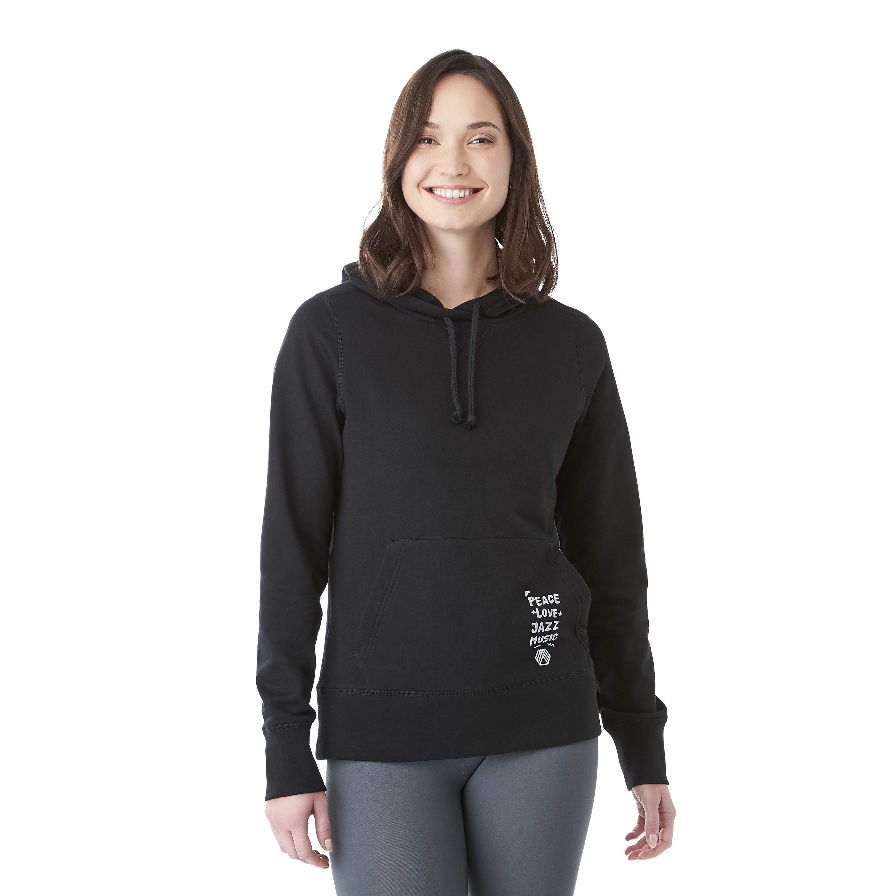 Picture of Women's ARGUS Eco Fleece Hoody
