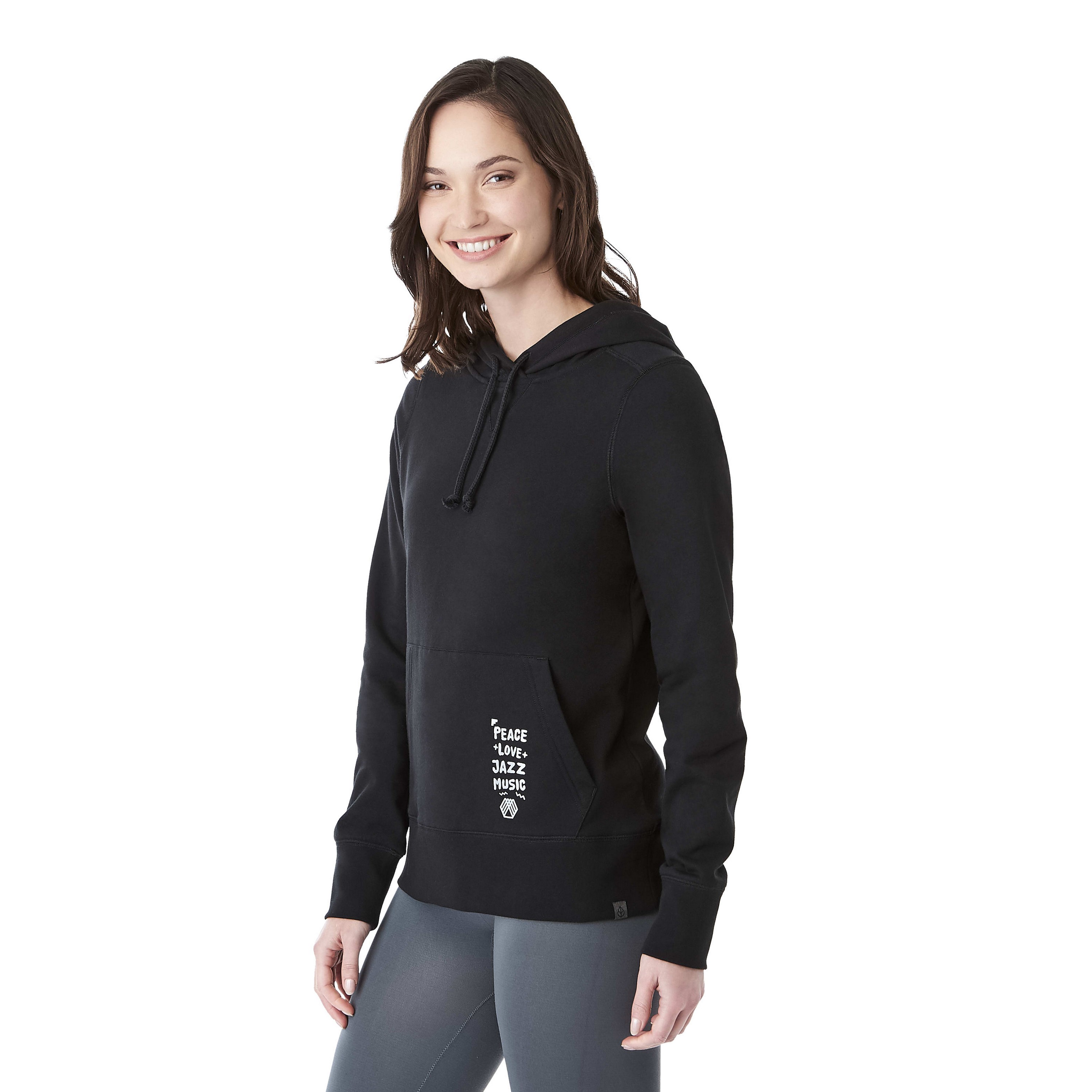 Picture of Women's ARGUS Eco Fleece Hoody
