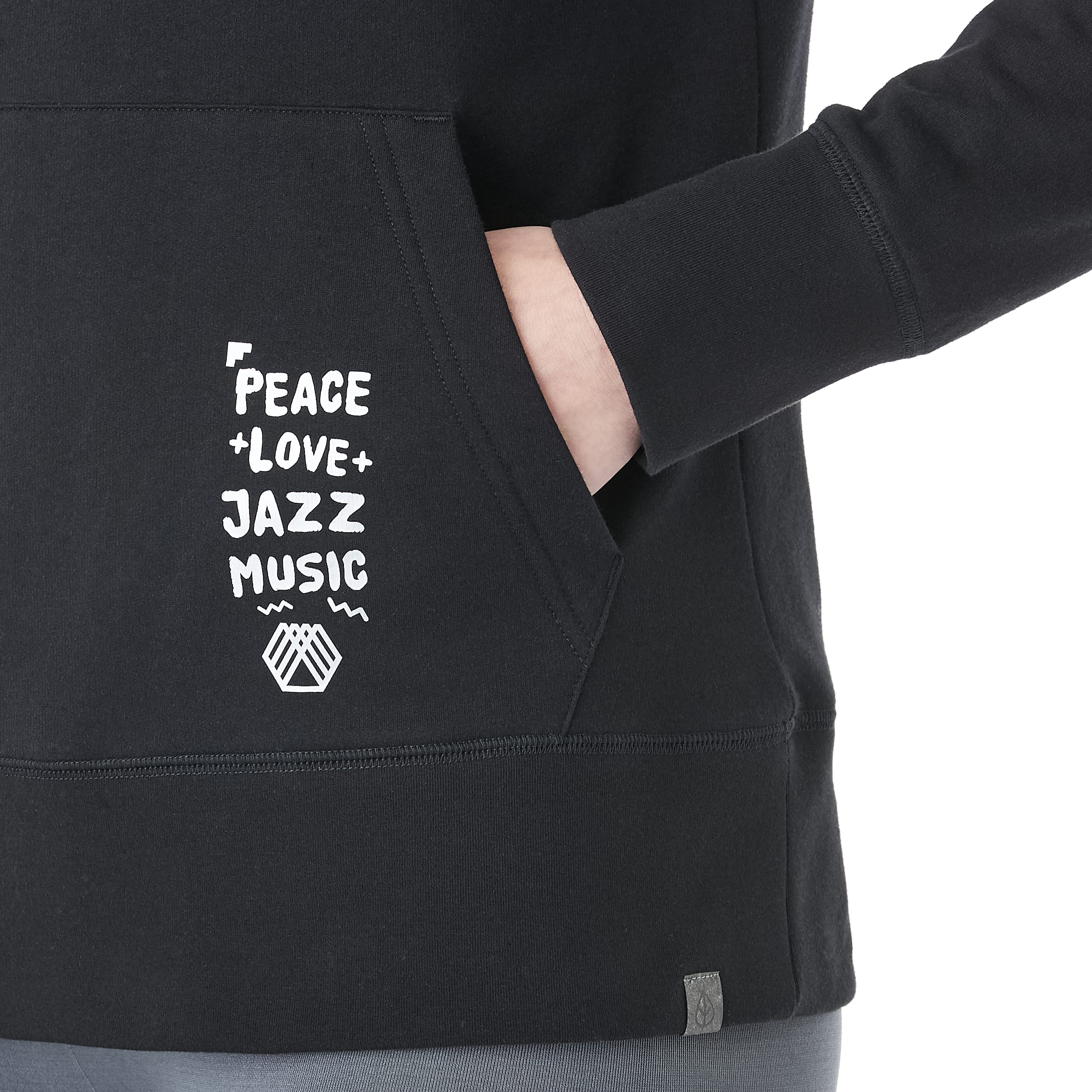 Picture of Women's ARGUS Eco Fleece Hoody