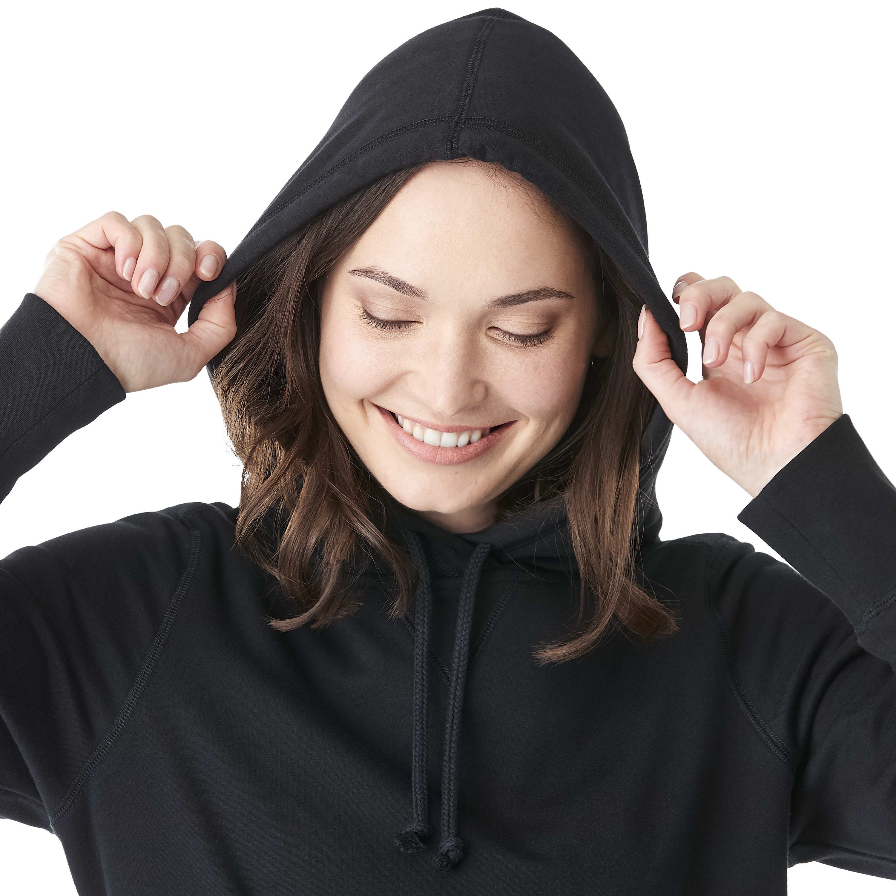 Picture of Women's ARGUS Eco Fleece Hoody