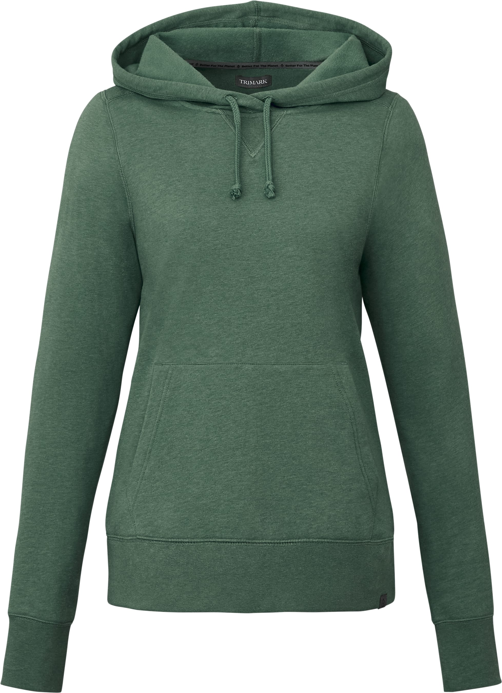 Picture of Women's ARGUS Eco Fleece Hoody