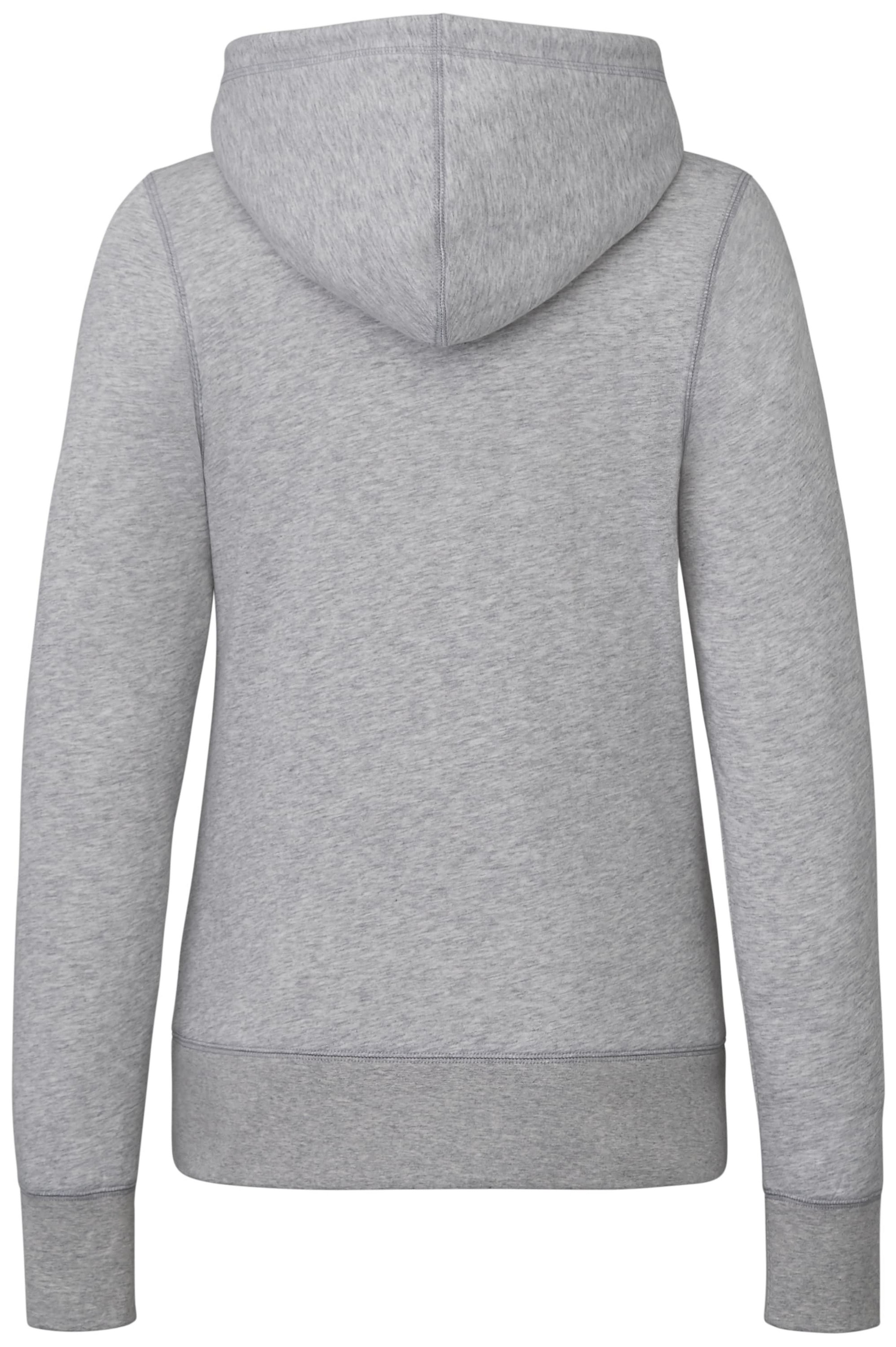 Picture of Women's ARGUS Eco Fleece Full Zip Hoody