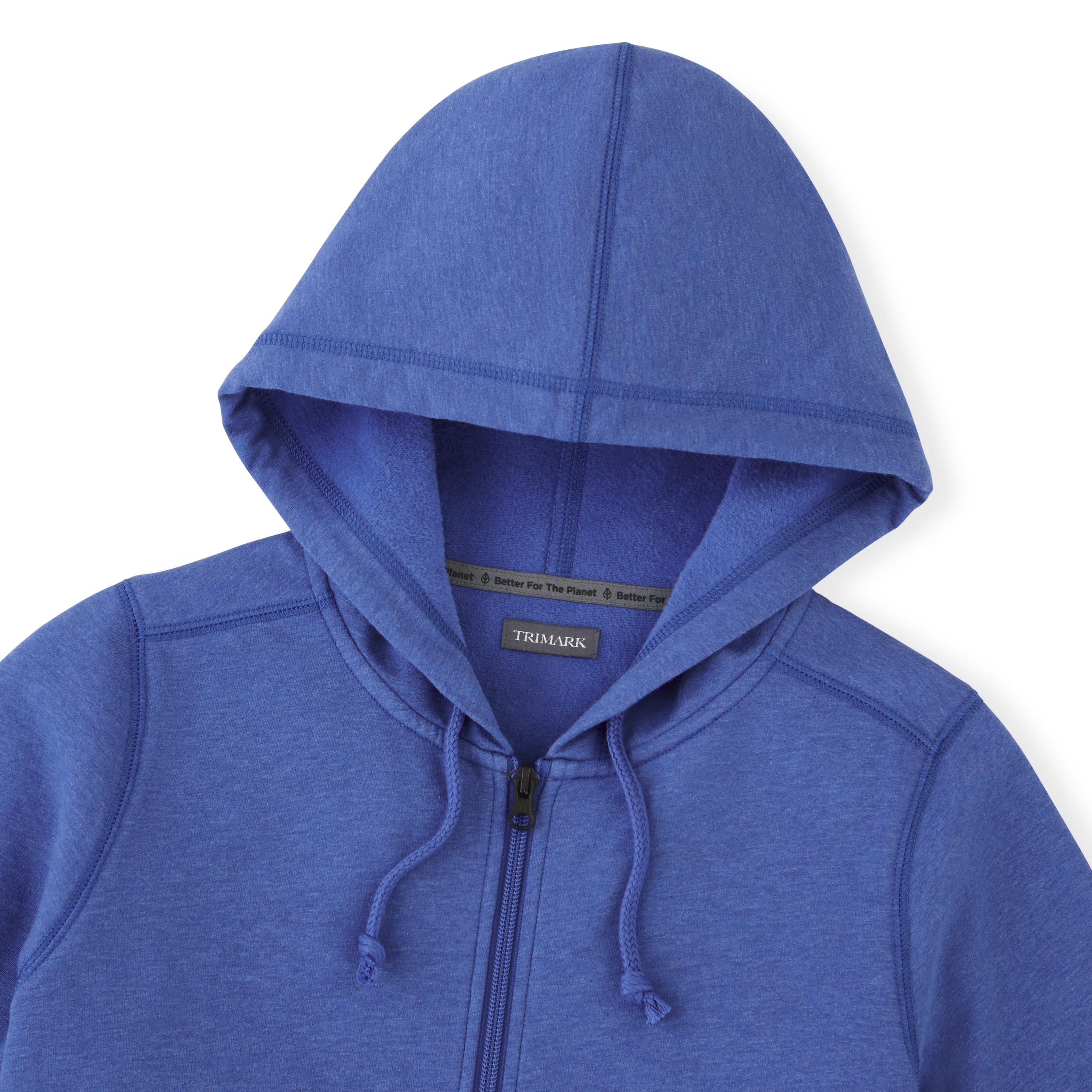 Picture of Women's ARGUS Eco Fleece Full Zip Hoody