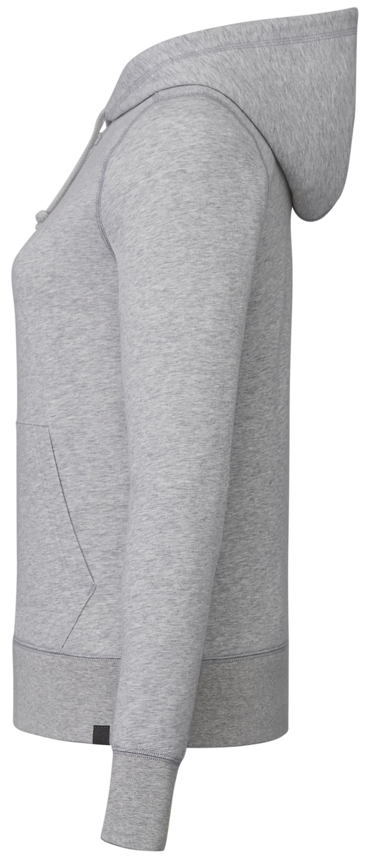 Picture of Women's ARGUS Eco Fleece Full Zip Hoody
