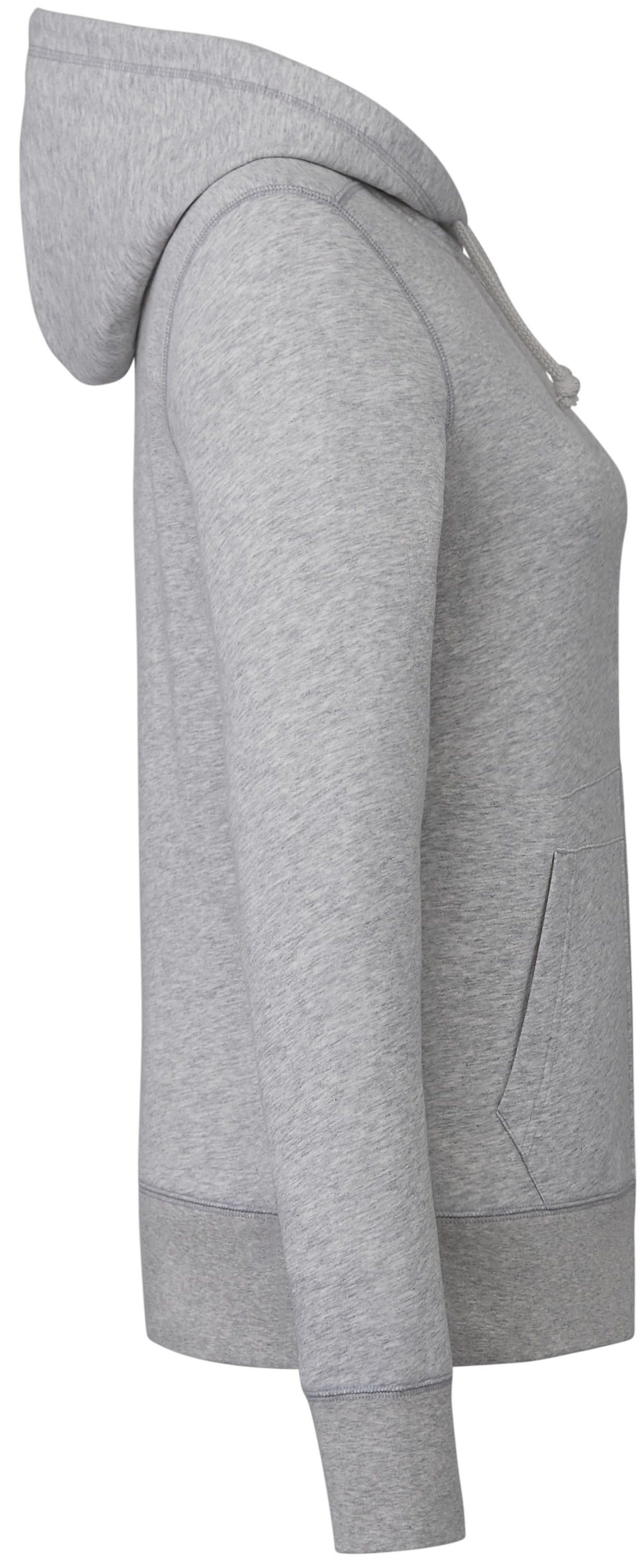 Picture of Women's ARGUS Eco Fleece Full Zip Hoody