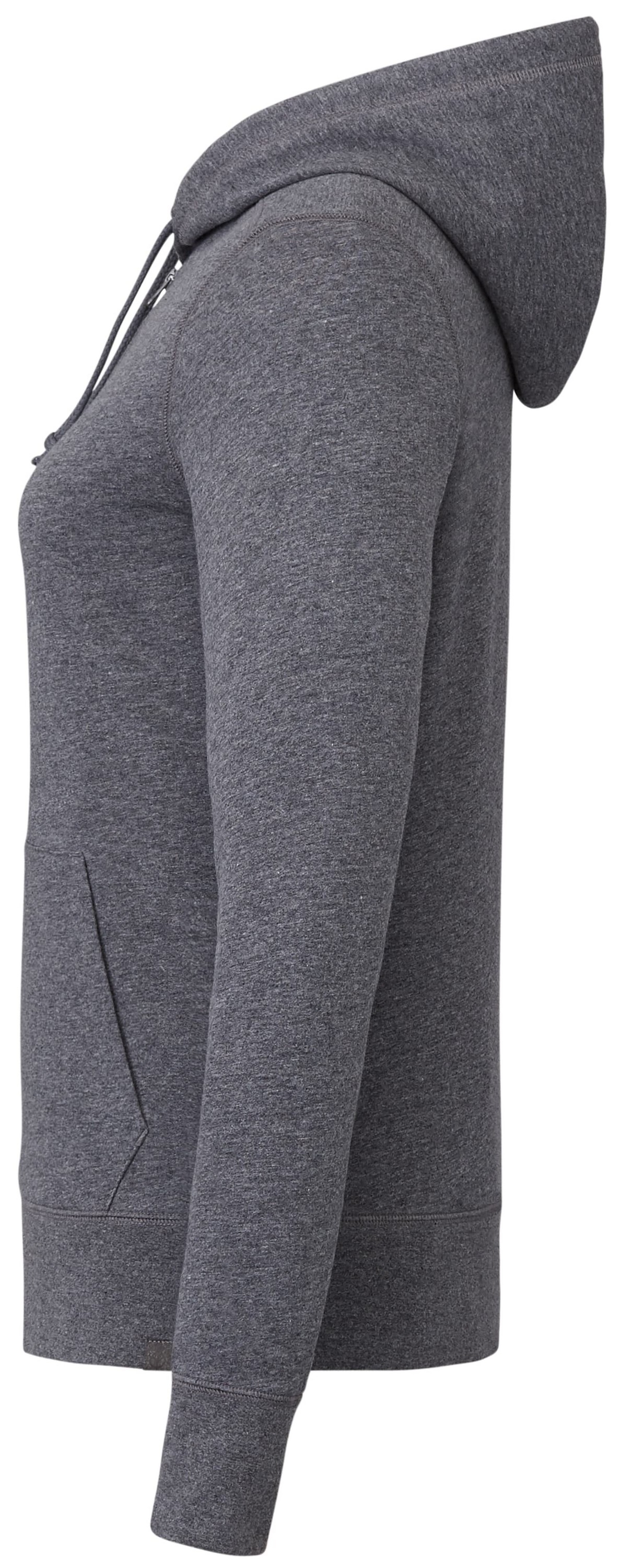 Picture of Women's ARGUS Eco Fleece Full Zip Hoody