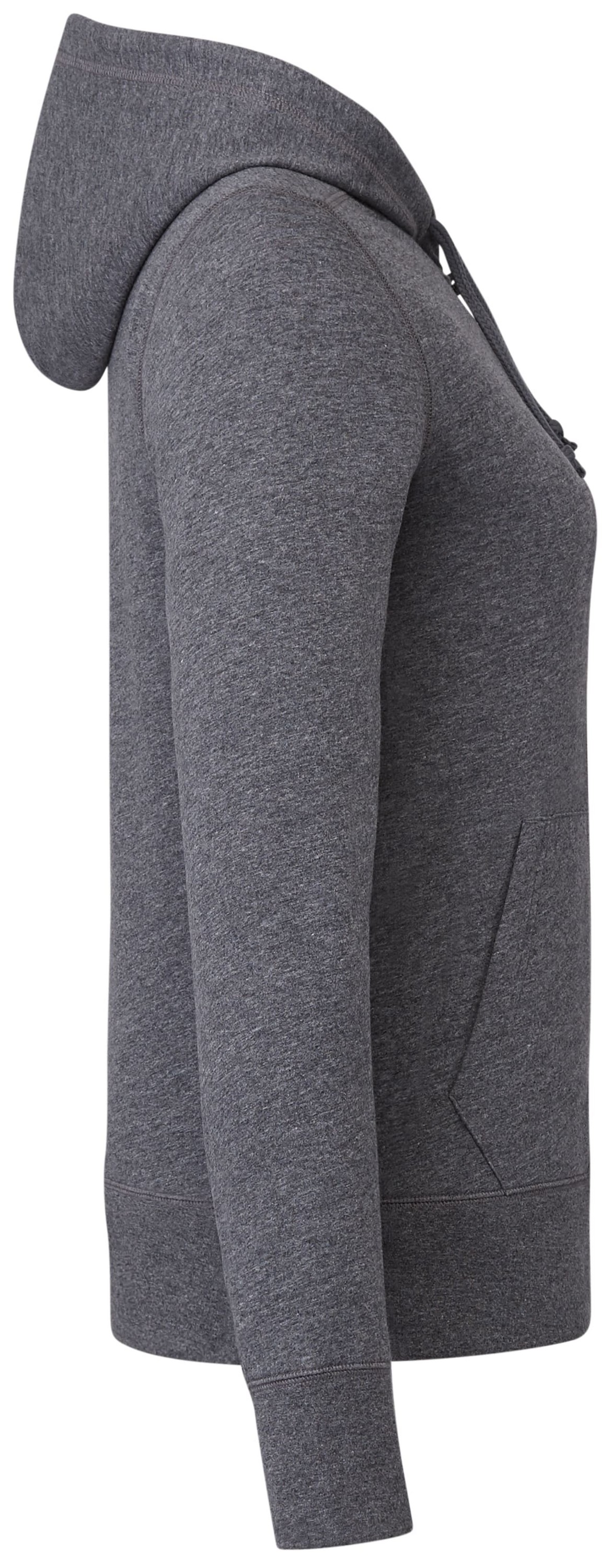 Picture of Women's ARGUS Eco Fleece Full Zip Hoody