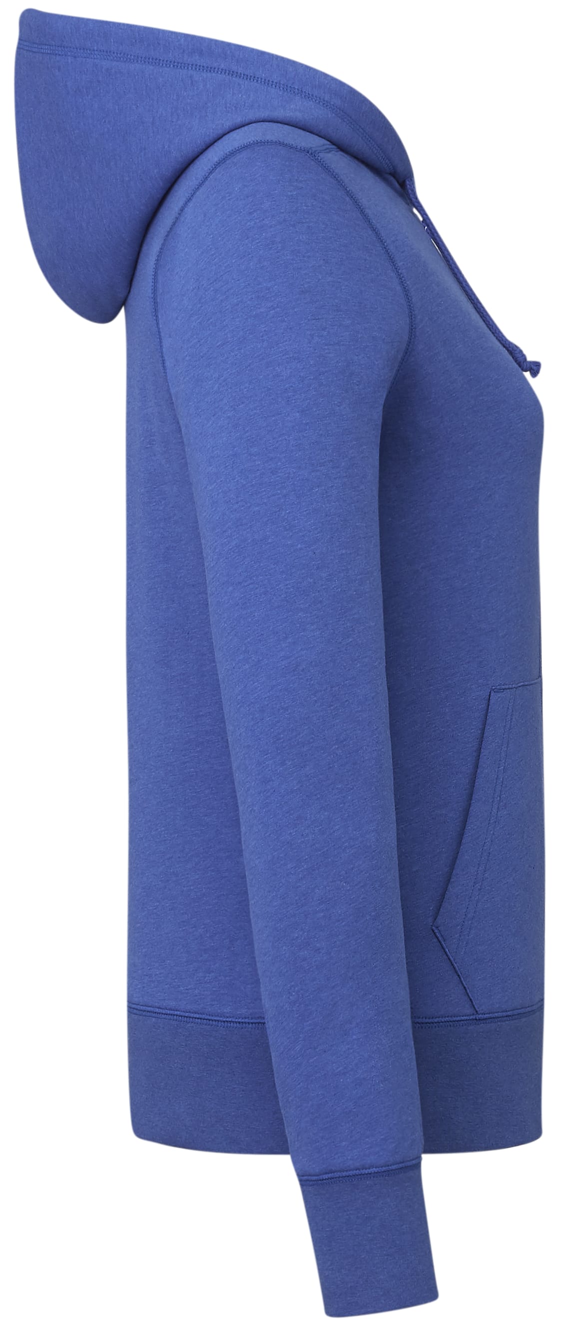 Picture of Women's ARGUS Eco Fleece Full Zip Hoody