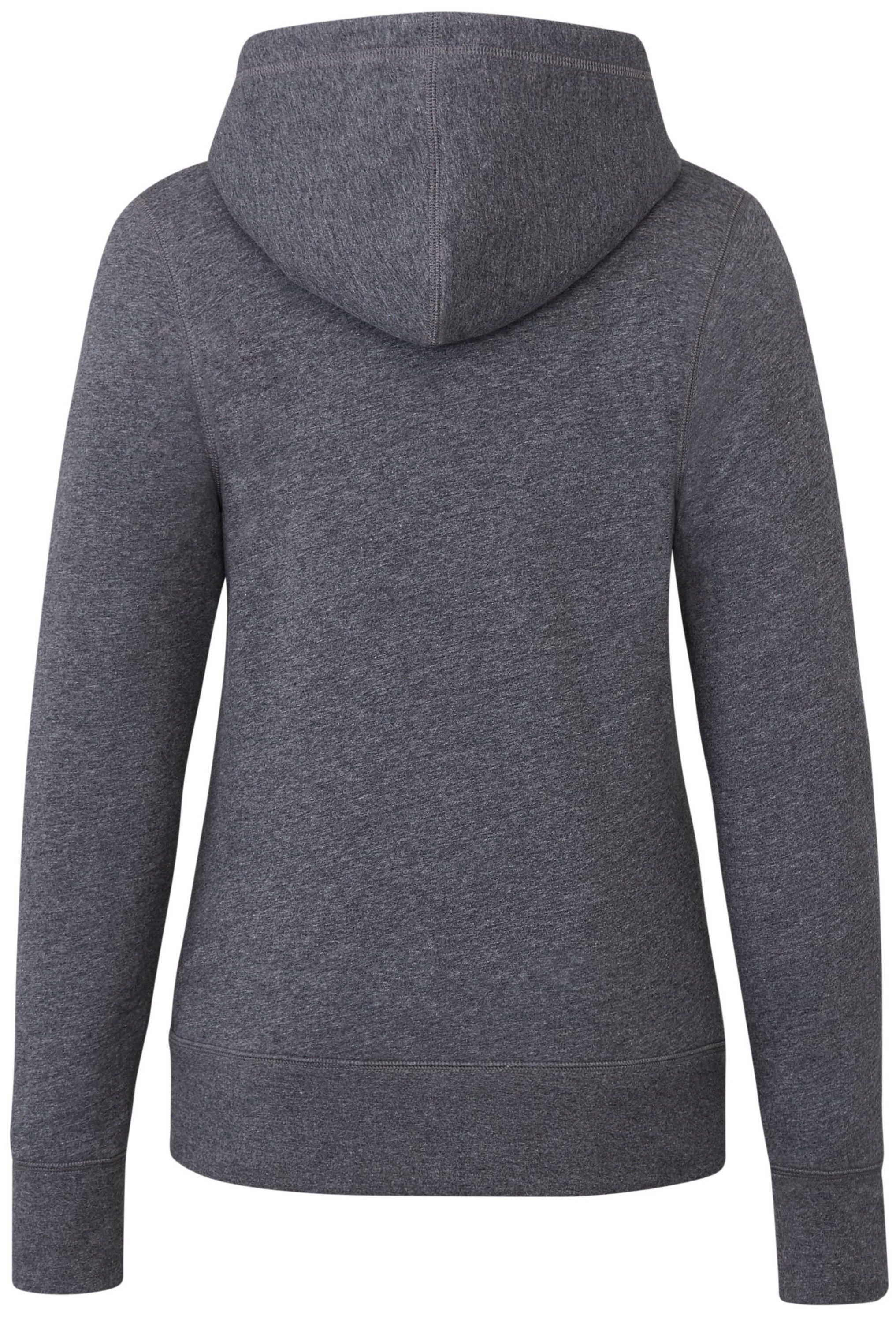 Picture of Women's ARGUS Eco Fleece Full Zip Hoody