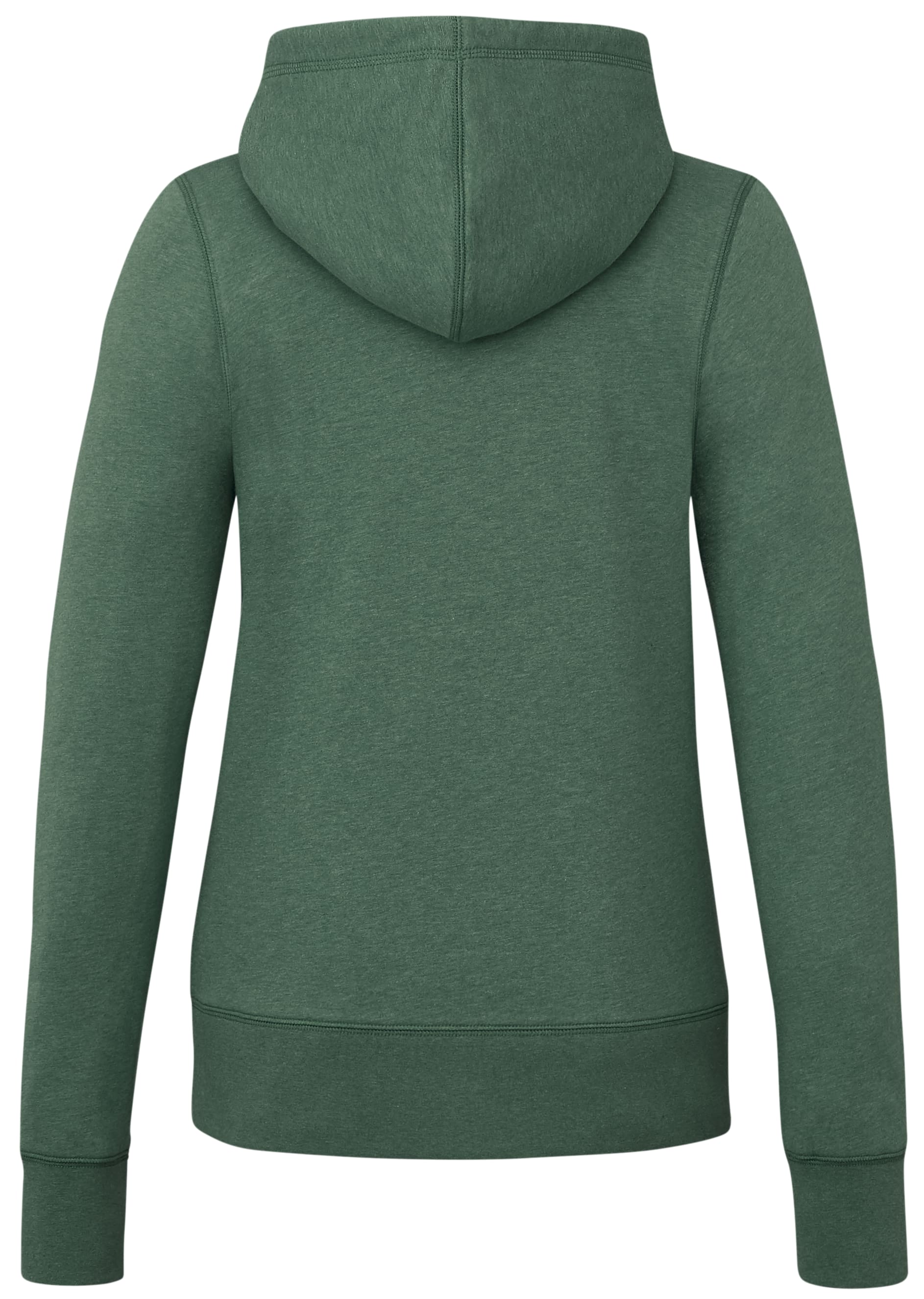 Picture of Women's ARGUS Eco Fleece Full Zip Hoody