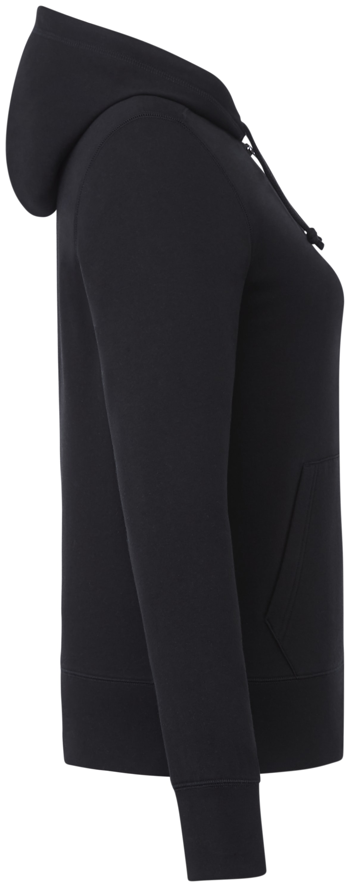 Picture of Women's ARGUS Eco Fleece Full Zip Hoody