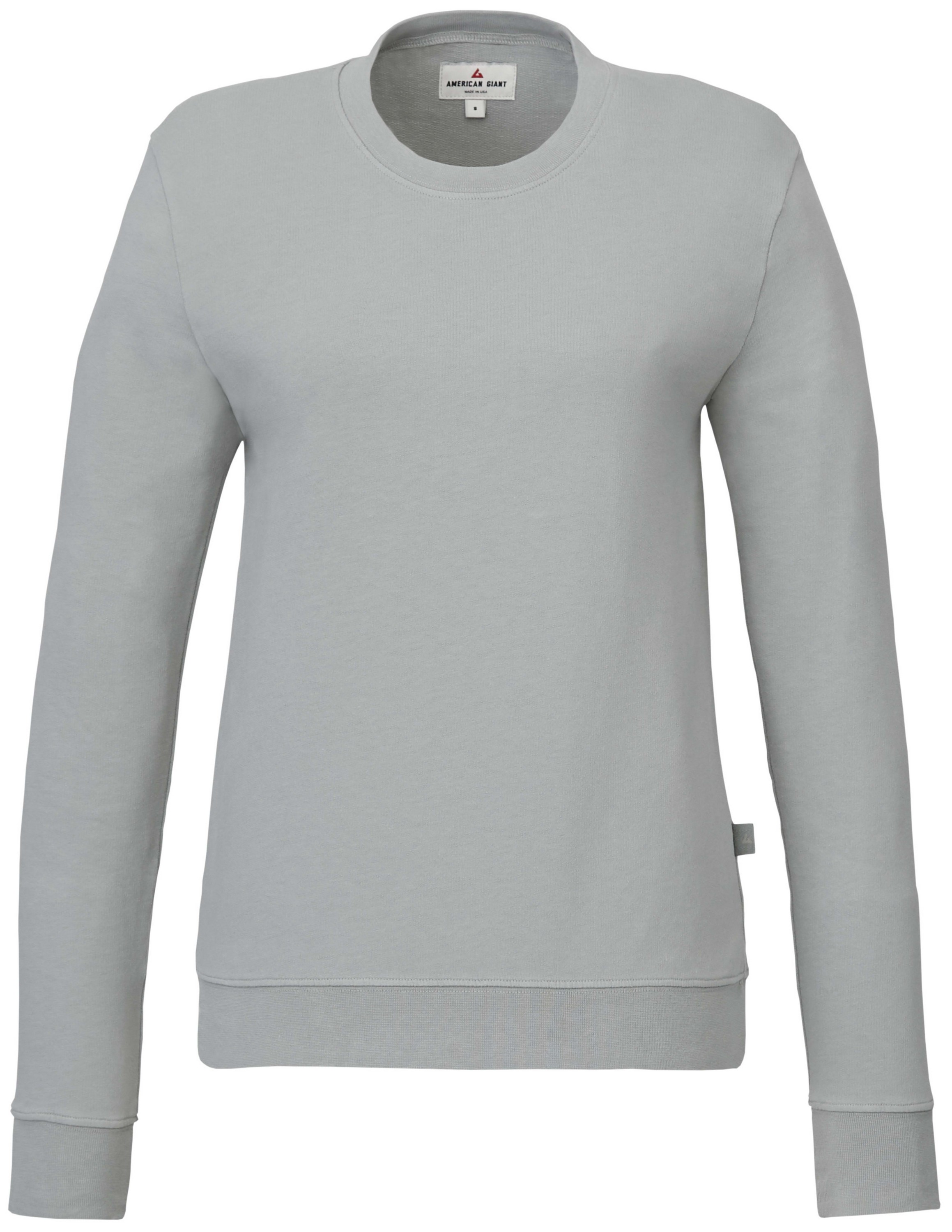 Picture of Women's American Giant Everyday Lightweight French Terry Classic Crew Sweatshirt