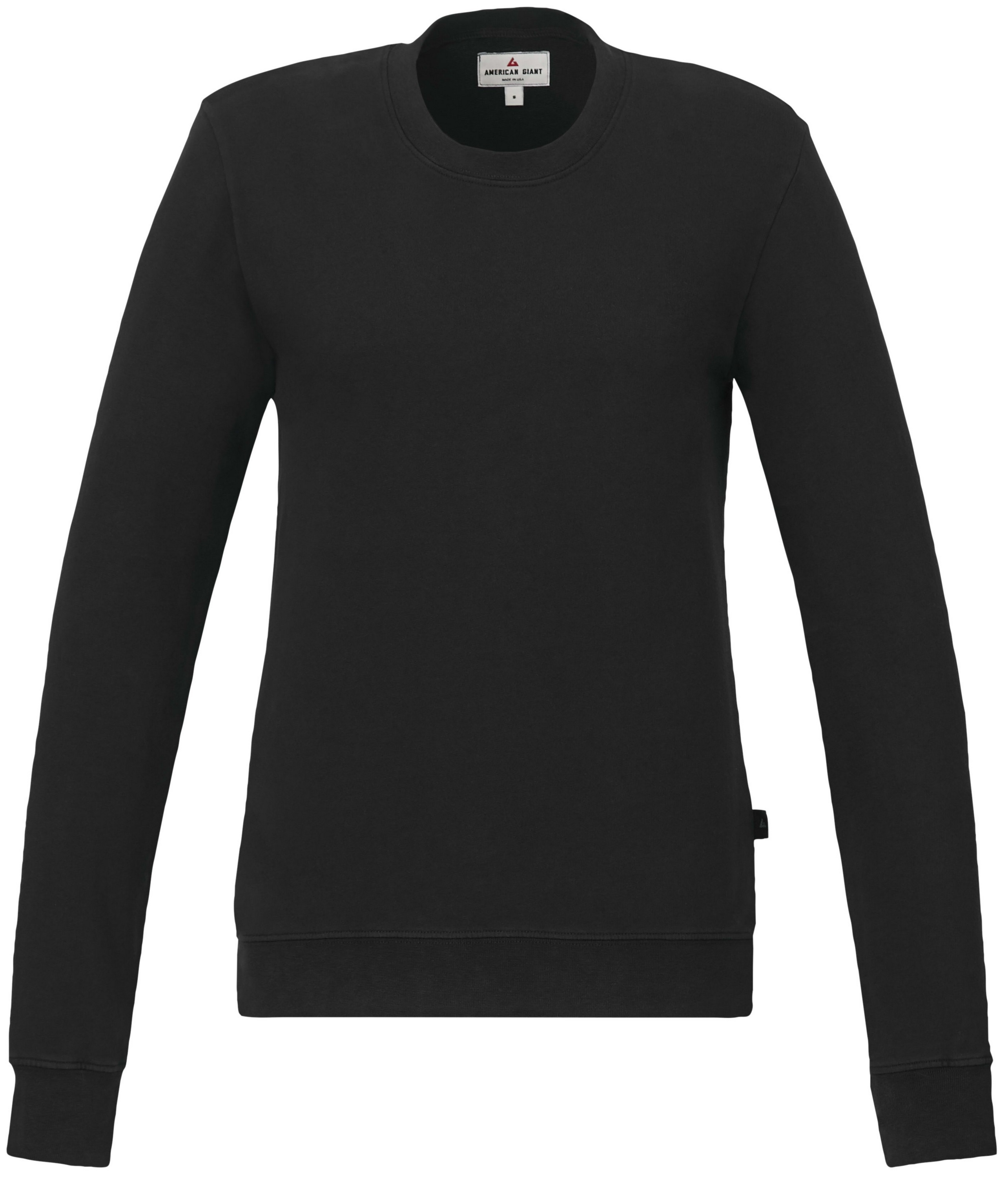 Picture of Women's American Giant Everyday Lightweight French Terry Classic Crew Sweatshirt