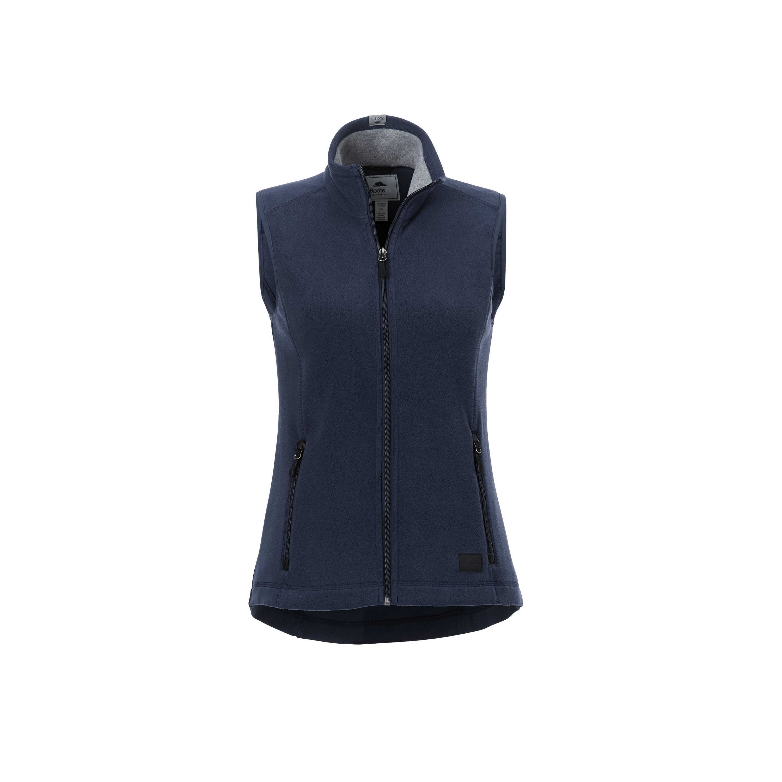 Picture of Women's WILLOWBEACH Roots73 Microfleece Vest